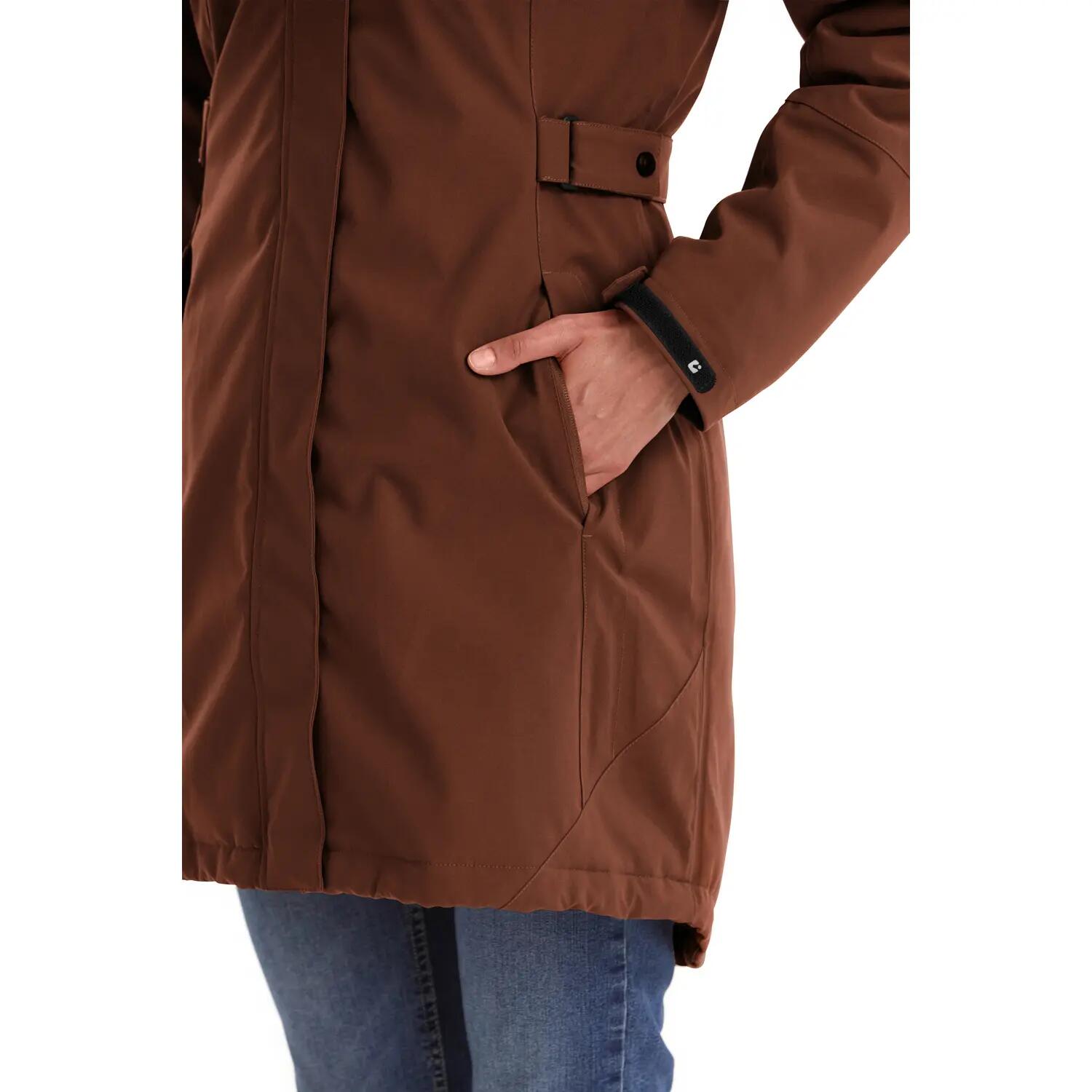 Damen Parka KOW 165 4/7