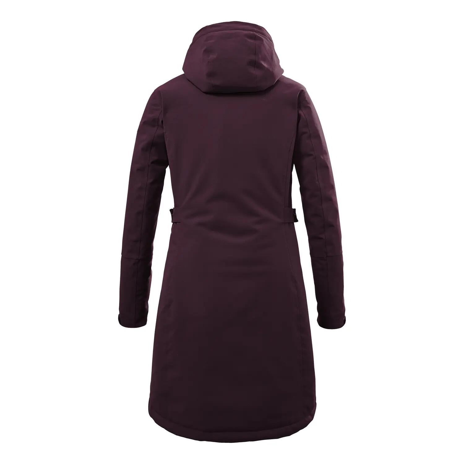 Damen Parka KOW 165 2/11