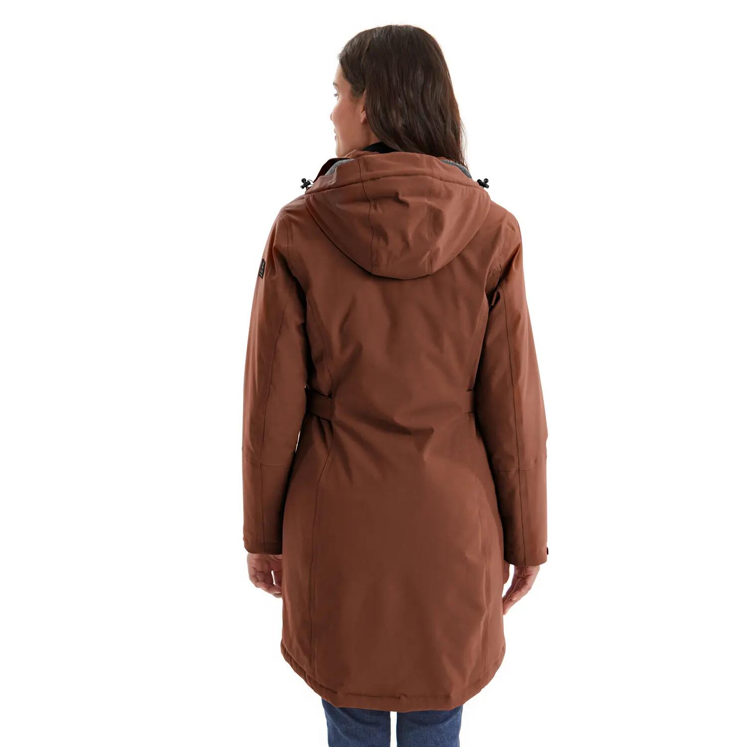 Damen Parka KOW 165 3/7