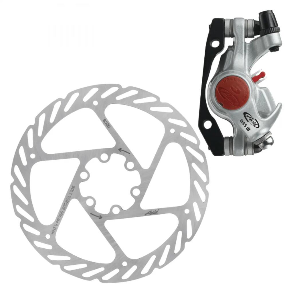 Disc brakes Sram Bb5 Road Rear 140