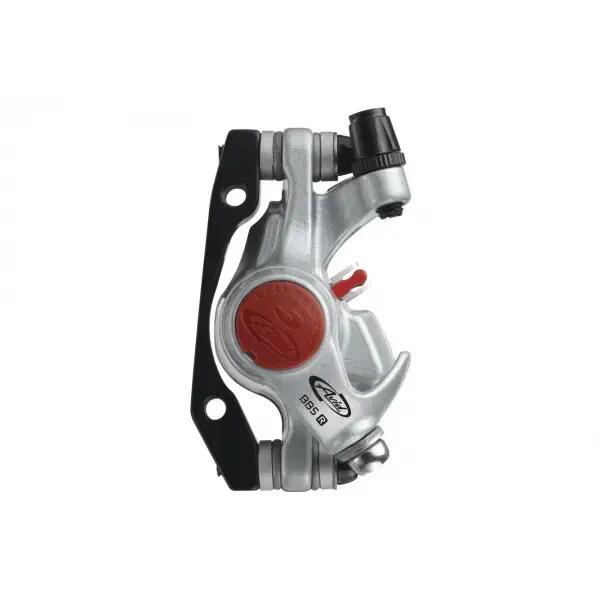 Sram Scheibenbremse Avid BB5 Road mech. HR, platinum, Scheibe 140mm 3/3