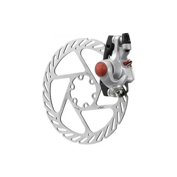 Sram Scheibenbremse Avid BB5 Road mech. HR, platinum, Scheibe 140mm 2/3