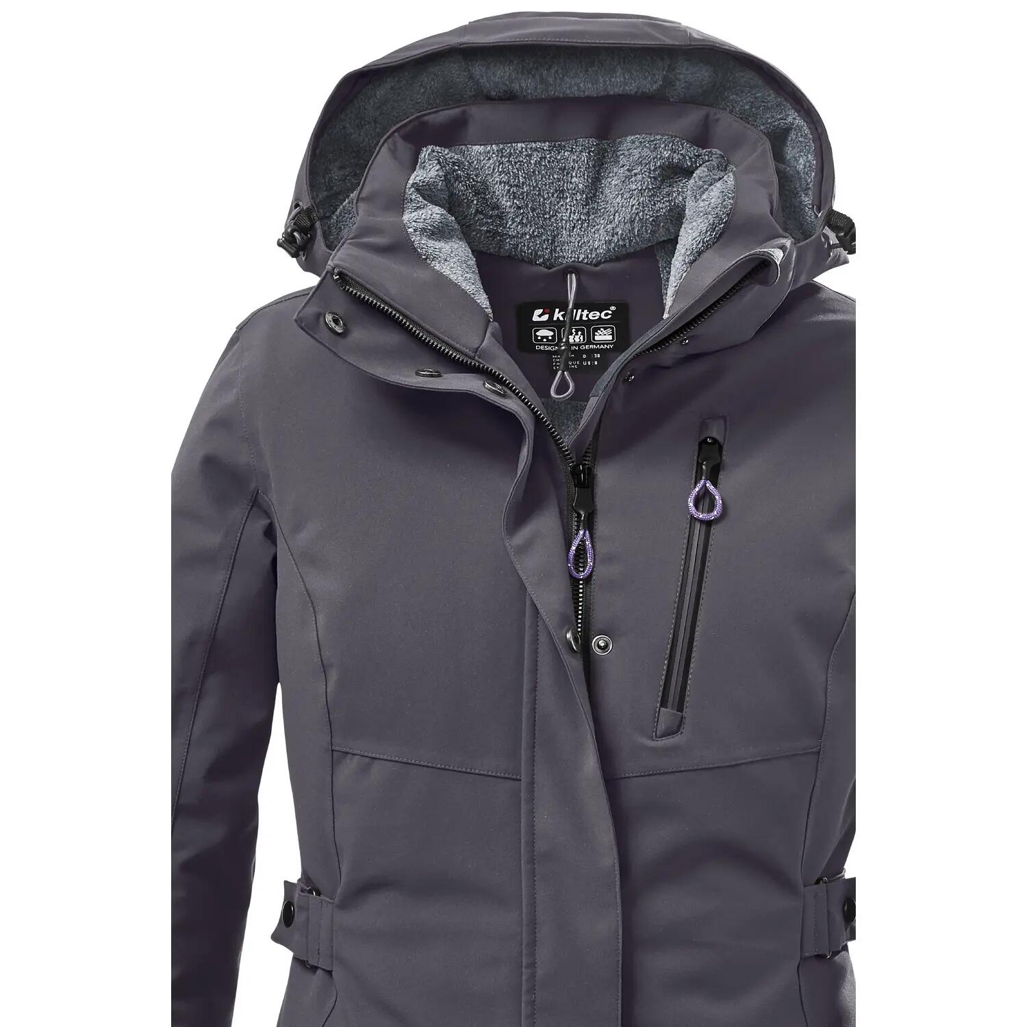 Damen Parka KOW 165 3/7