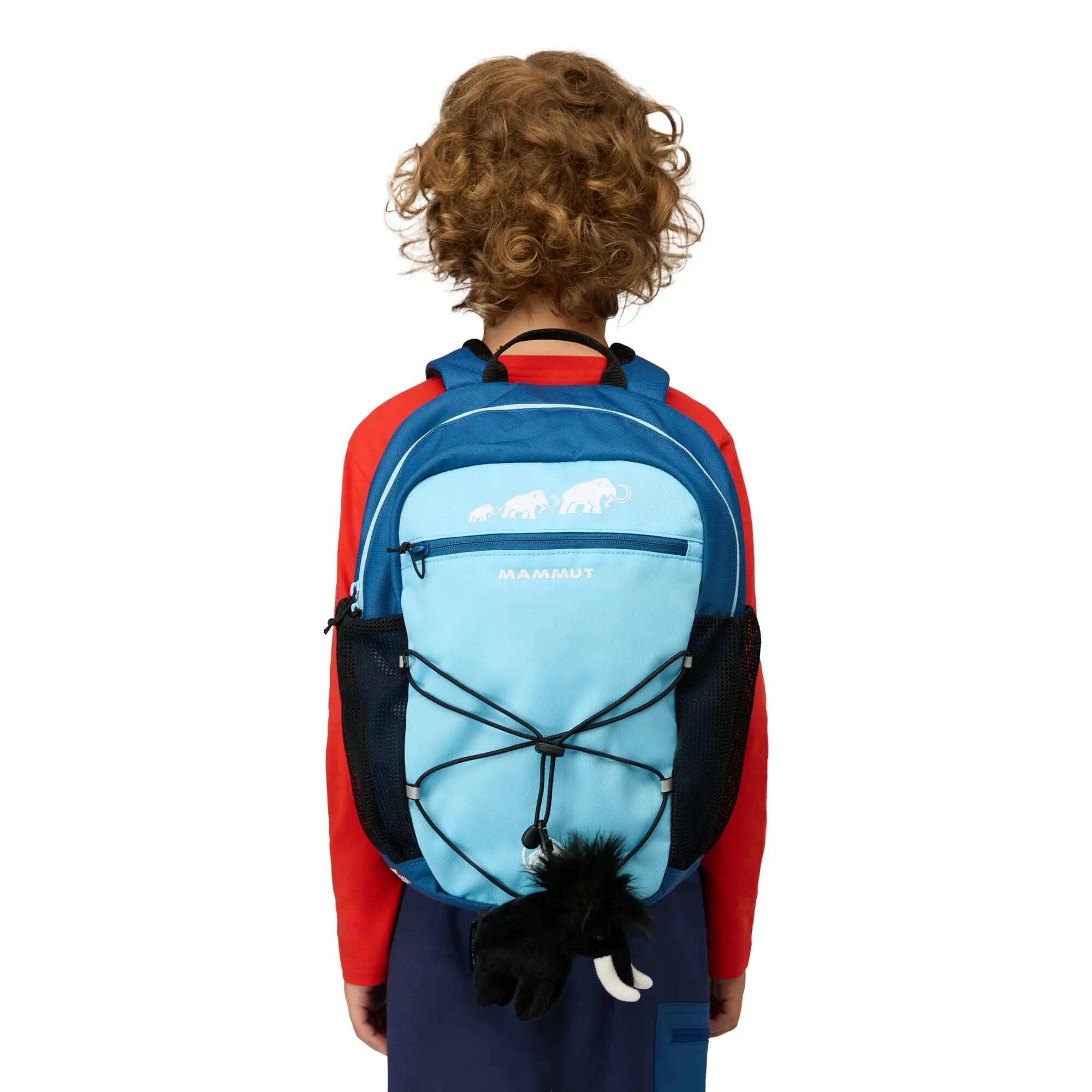 Mammut First Zip 16 Cool Blue – Deep Ice 5/5