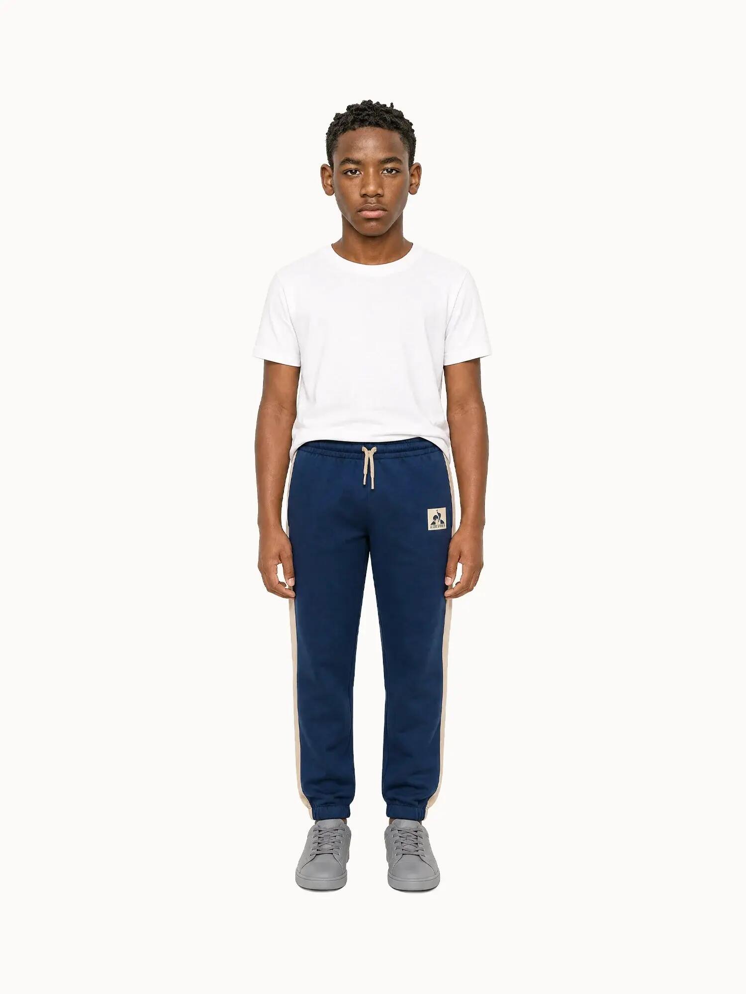 Pantalón infantil Le Coq Sportif Graphique 5/5