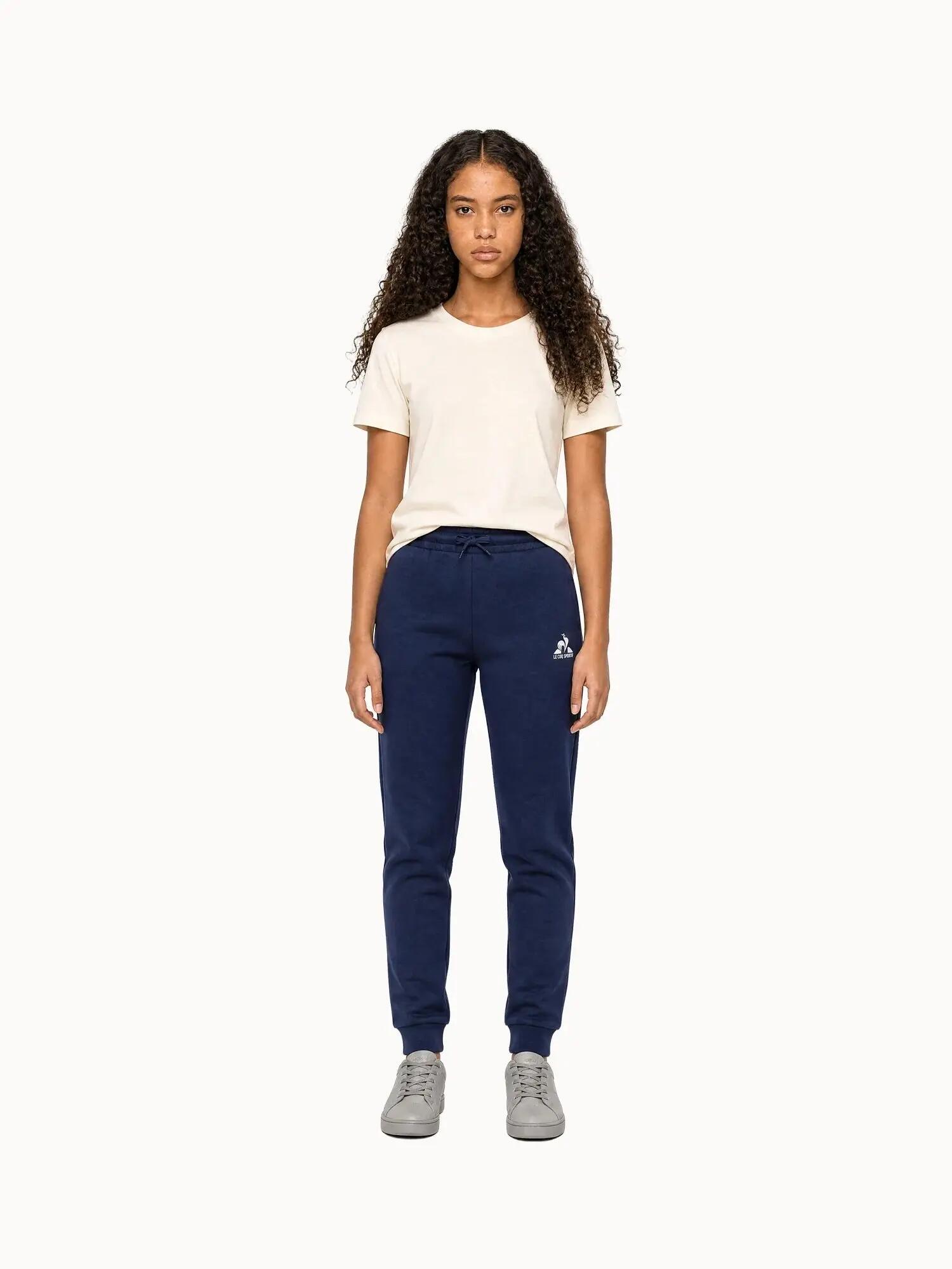 Pantalón de chándal para niño Le Coq Sportif Essentiels N°1 Slim 5/7