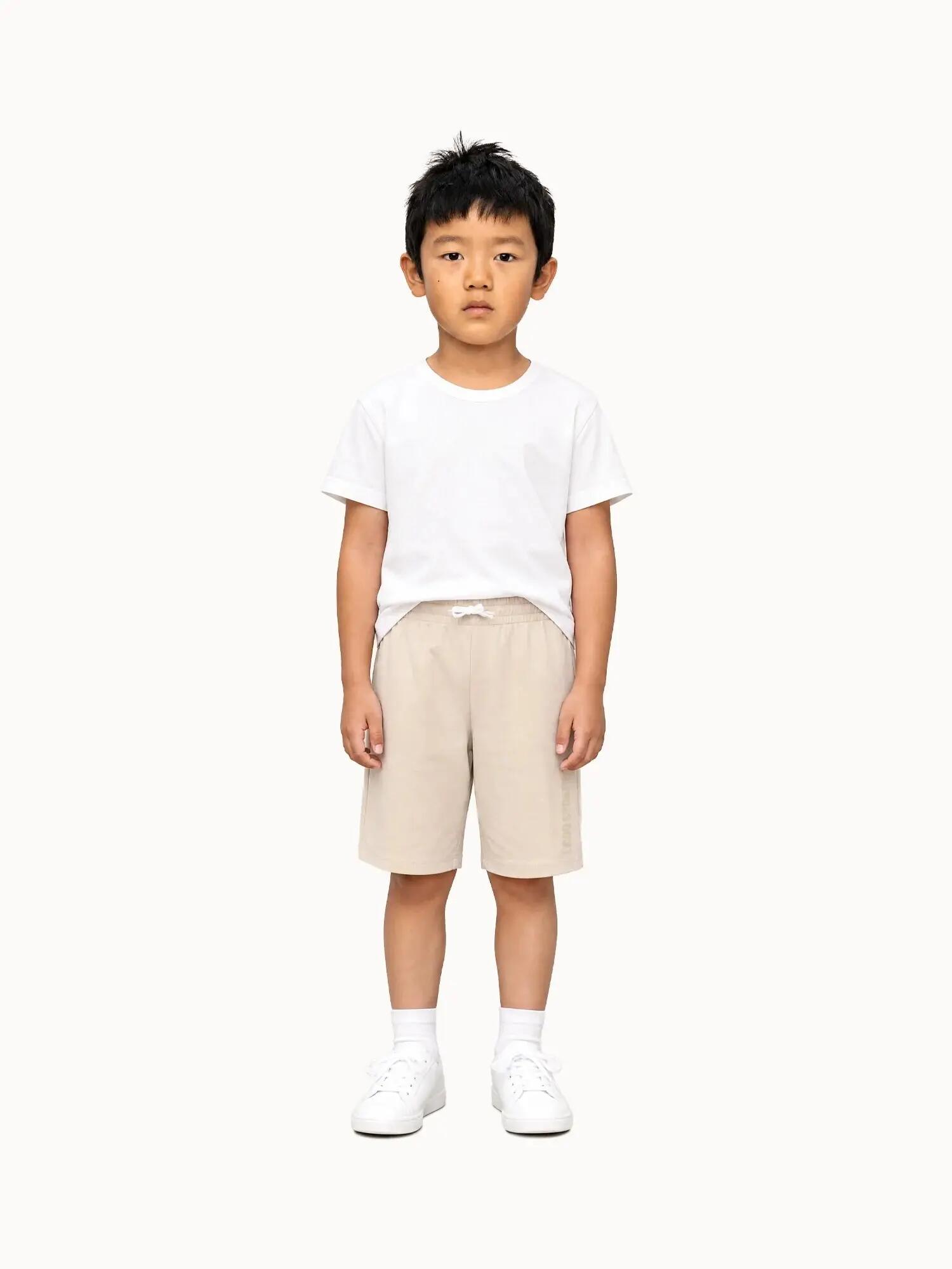 Short enfant Le Coq Sportif N°1 5/7
