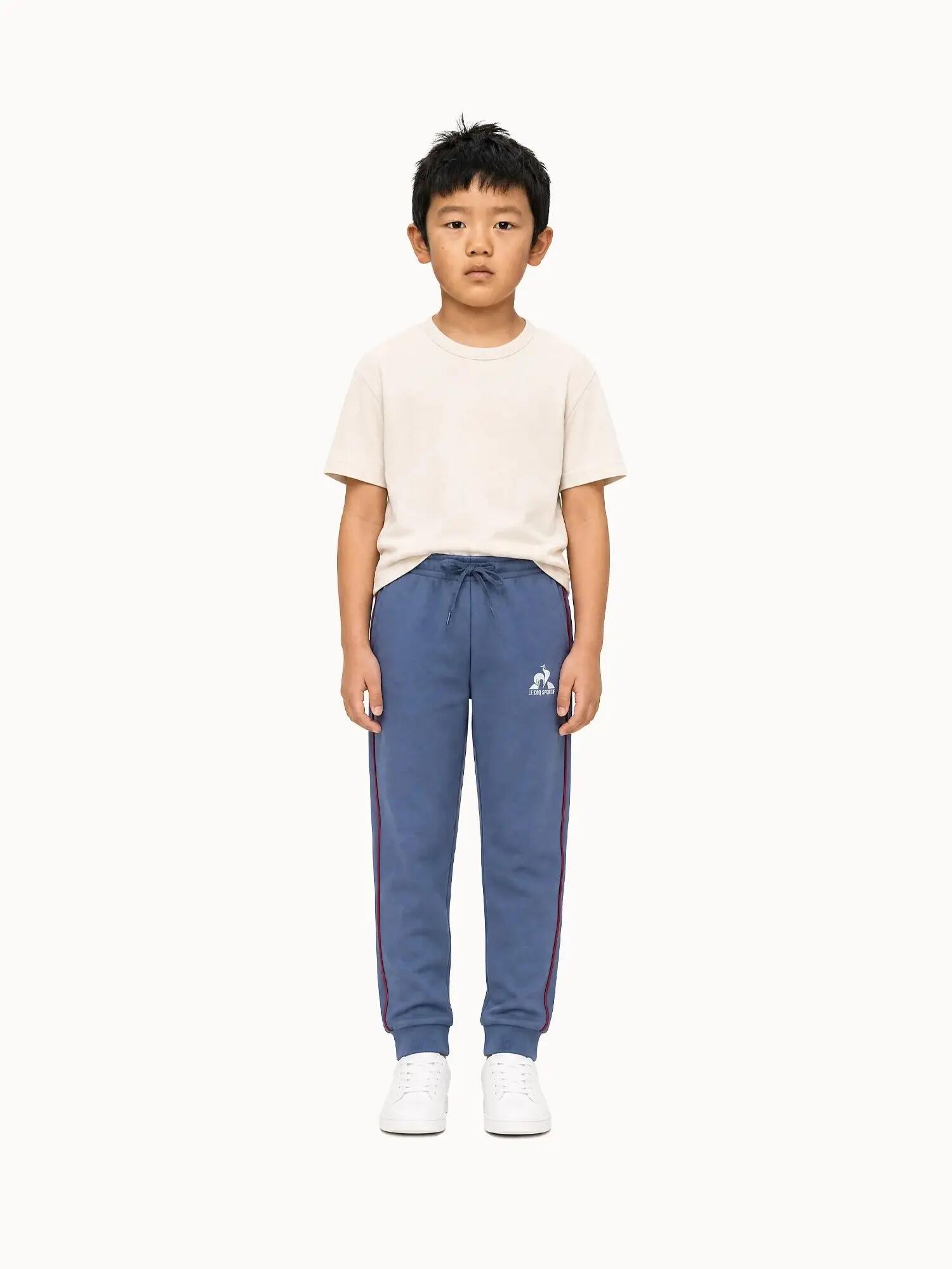 Pantalón de chándal nº 1 niño Le Coq Sportif Tri 5/5