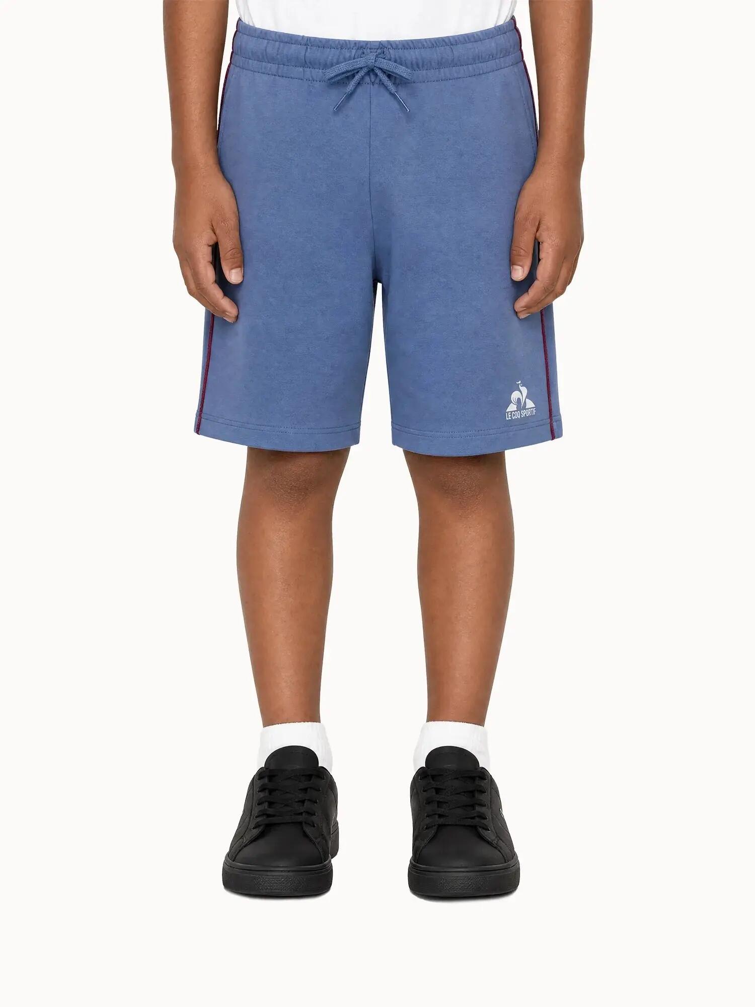 Pantalón corto infantil Le Coq Sportif Tri 1/5