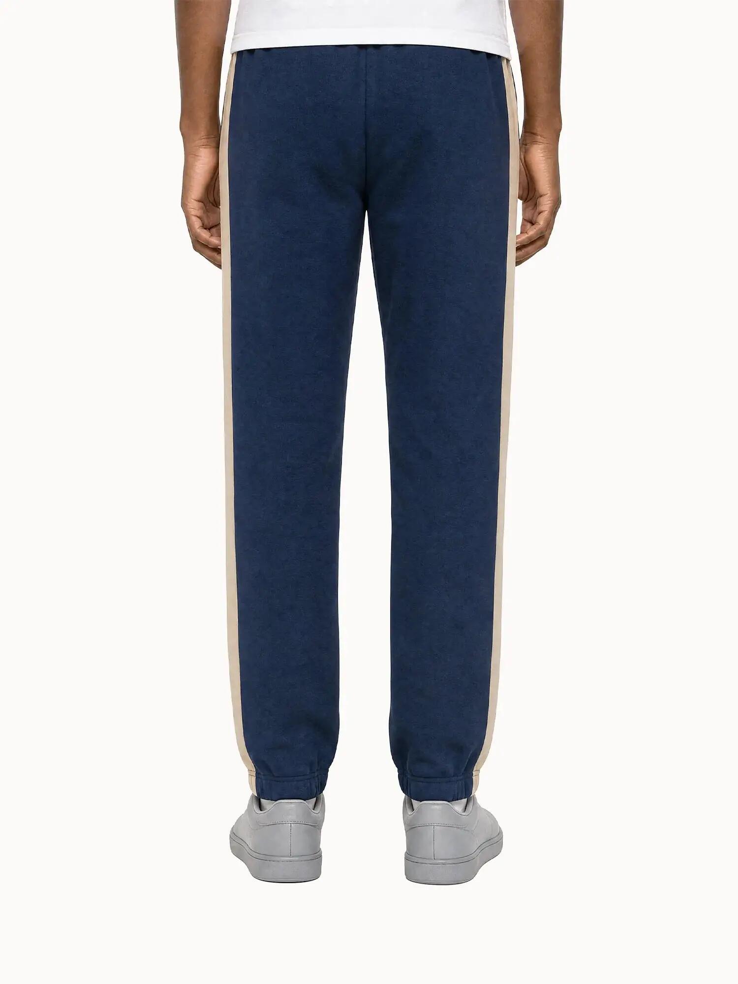 Pantalón infantil Le Coq Sportif Graphique 4/5