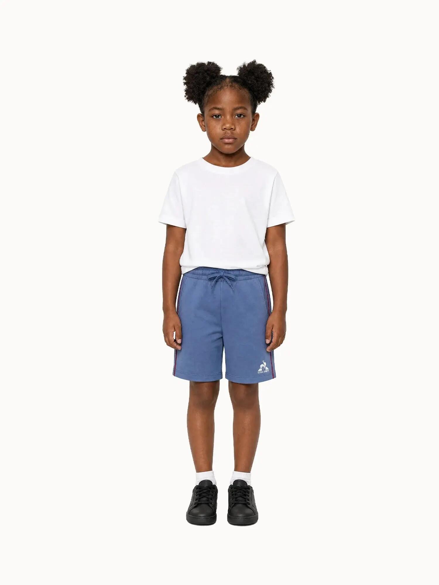 Pantalón corto infantil Le Coq Sportif Tri 5/5