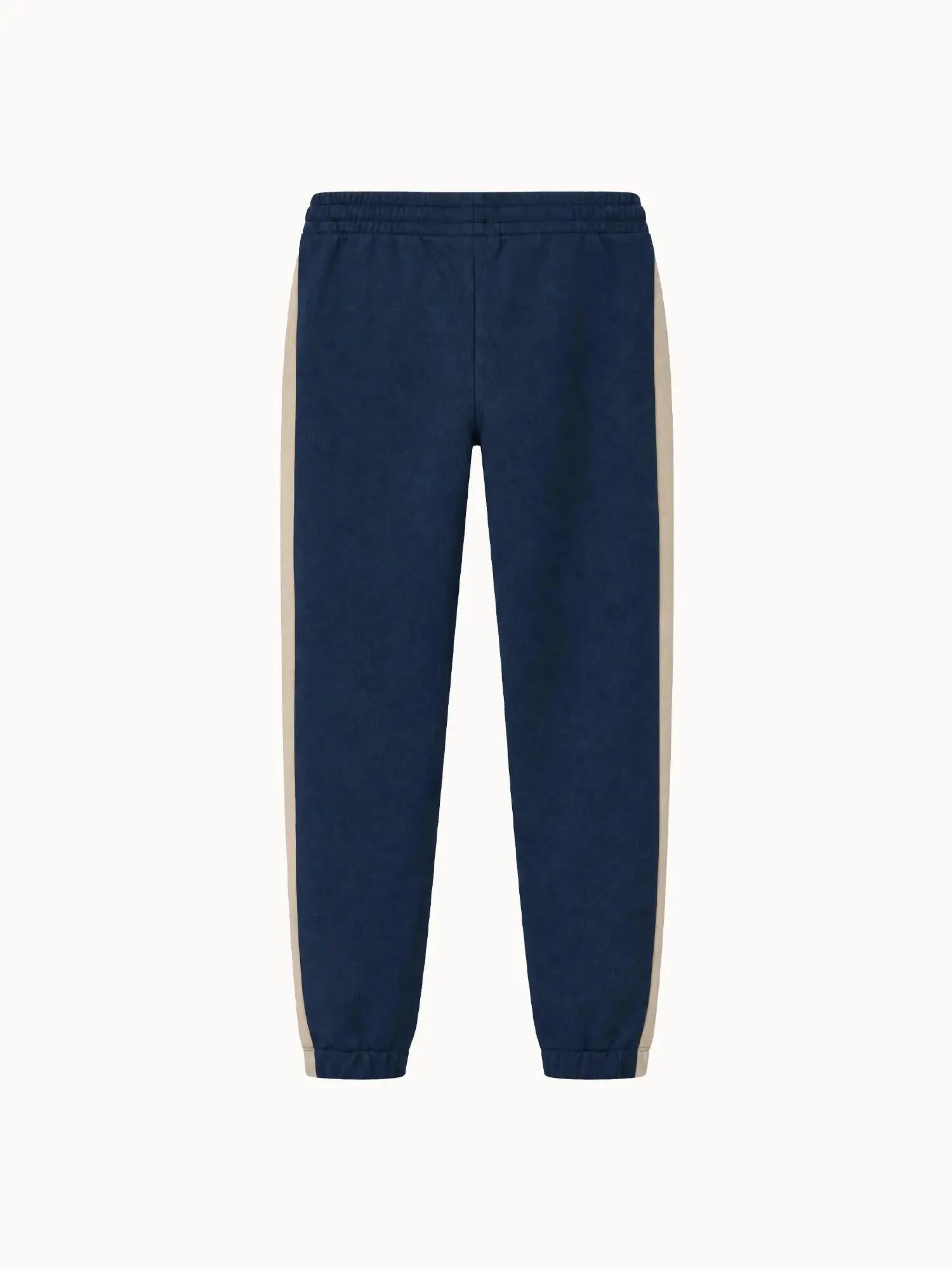 Pantalón infantil Le Coq Sportif Graphique 3/5