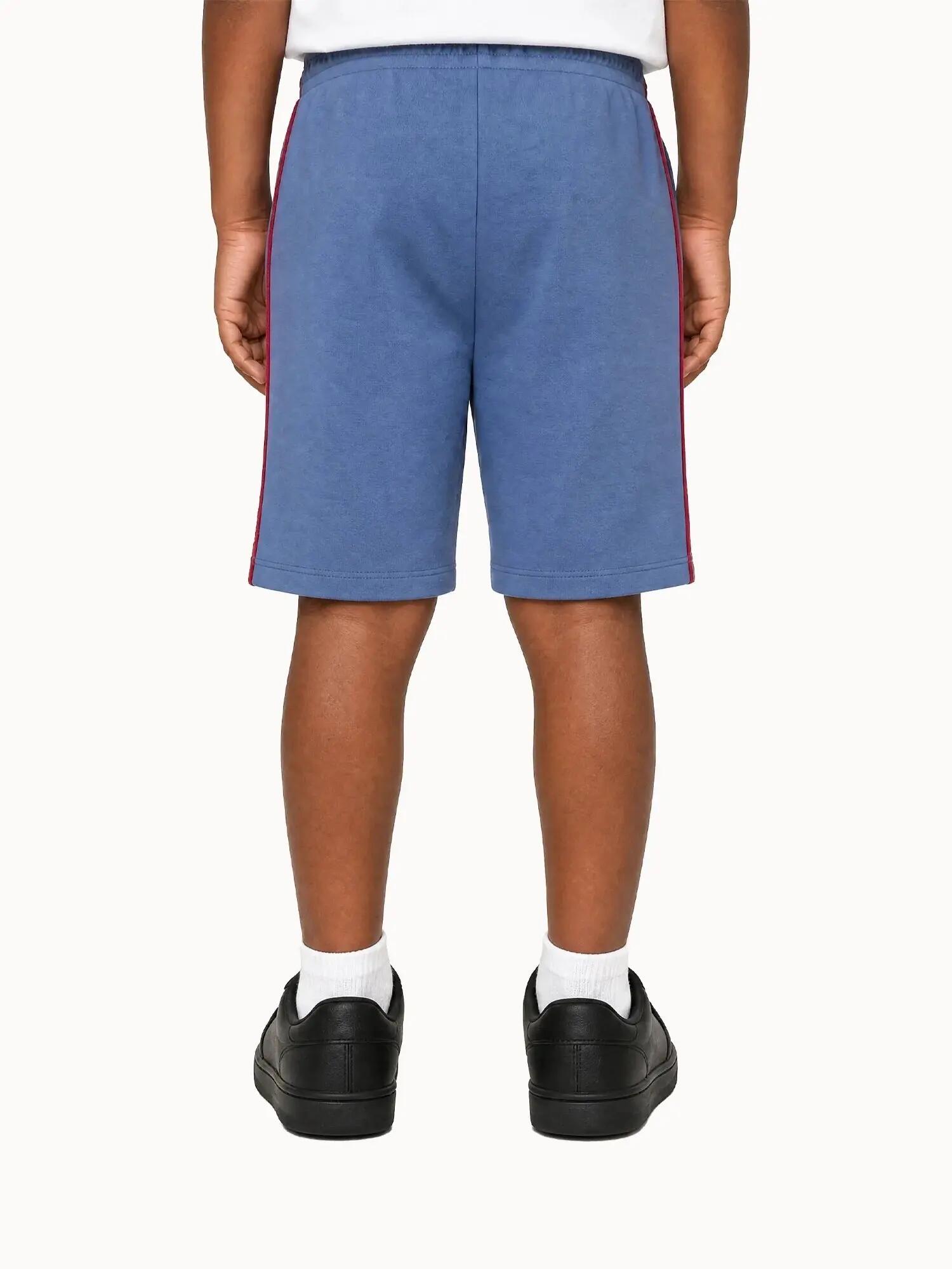 Pantalón corto infantil Le Coq Sportif Tri 4/5