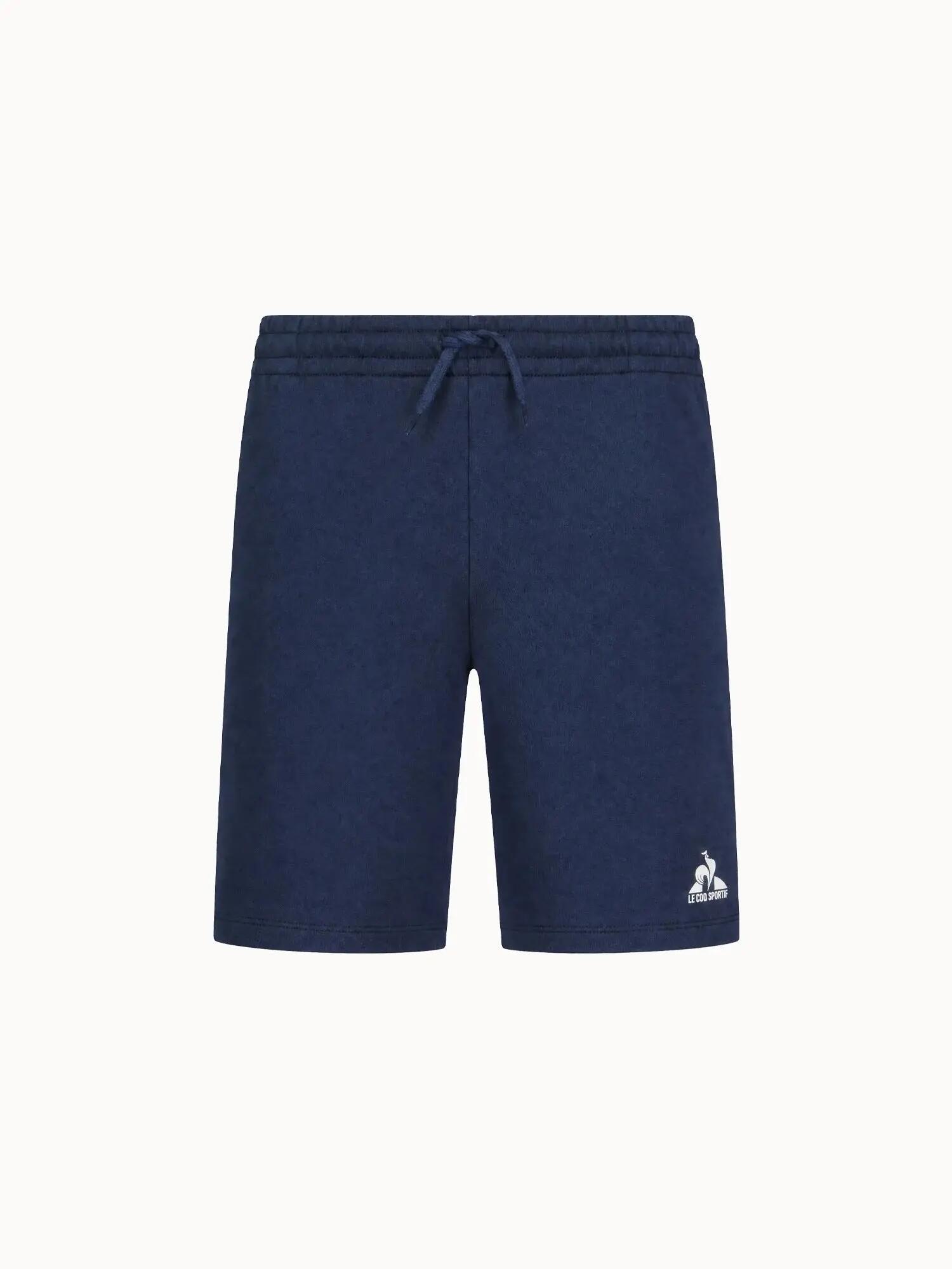 Pantalón corto infantil Le Coq Sportif Essentiels Regular N°1 2/7