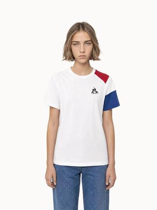 T-shirt manches raglan en jersey de coton Sélection Tee