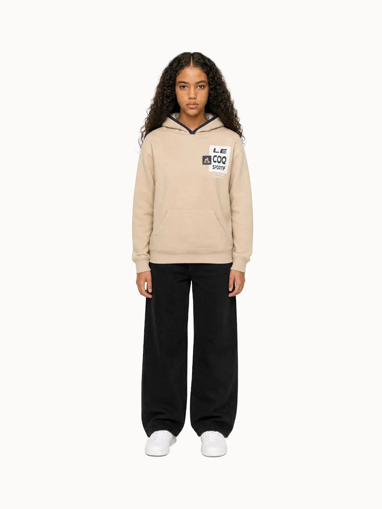 Junior Hoodie Le Coq Sportif Graphique 5/5