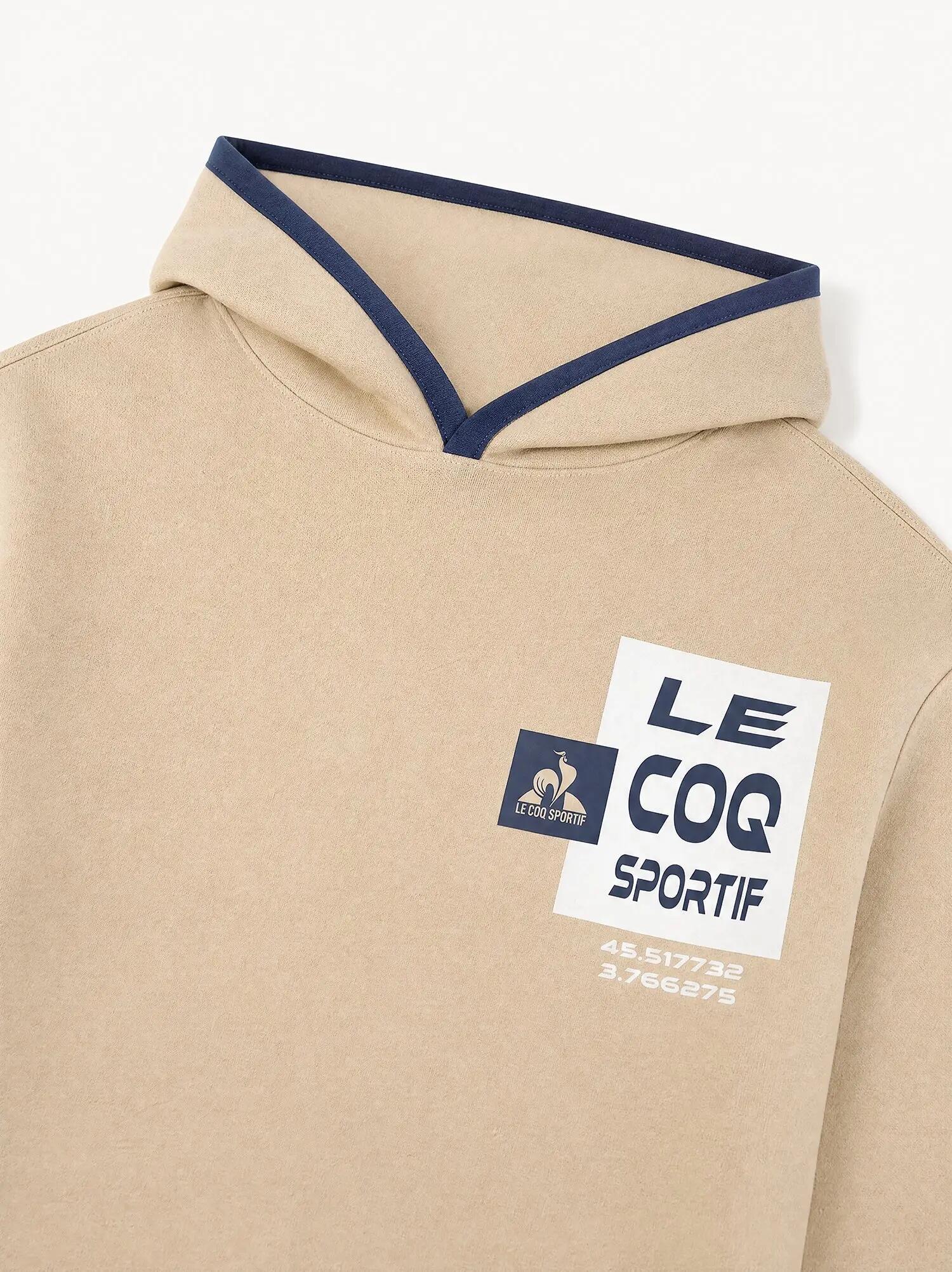 Junior Hoodie Le Coq Sportif Graphique 4/5