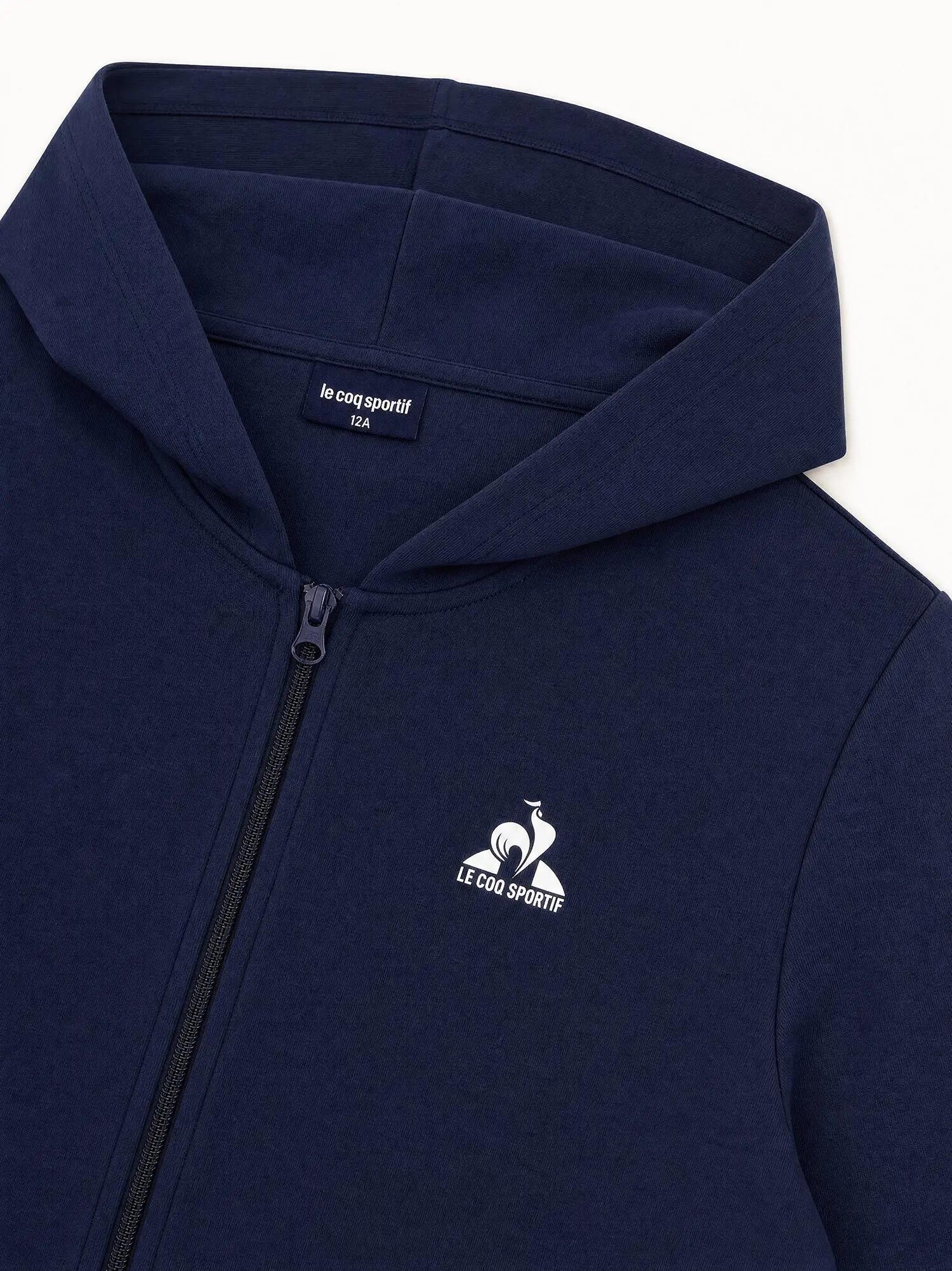 Veste zippée à capuche Essentiel en double face Essentiels 4/7