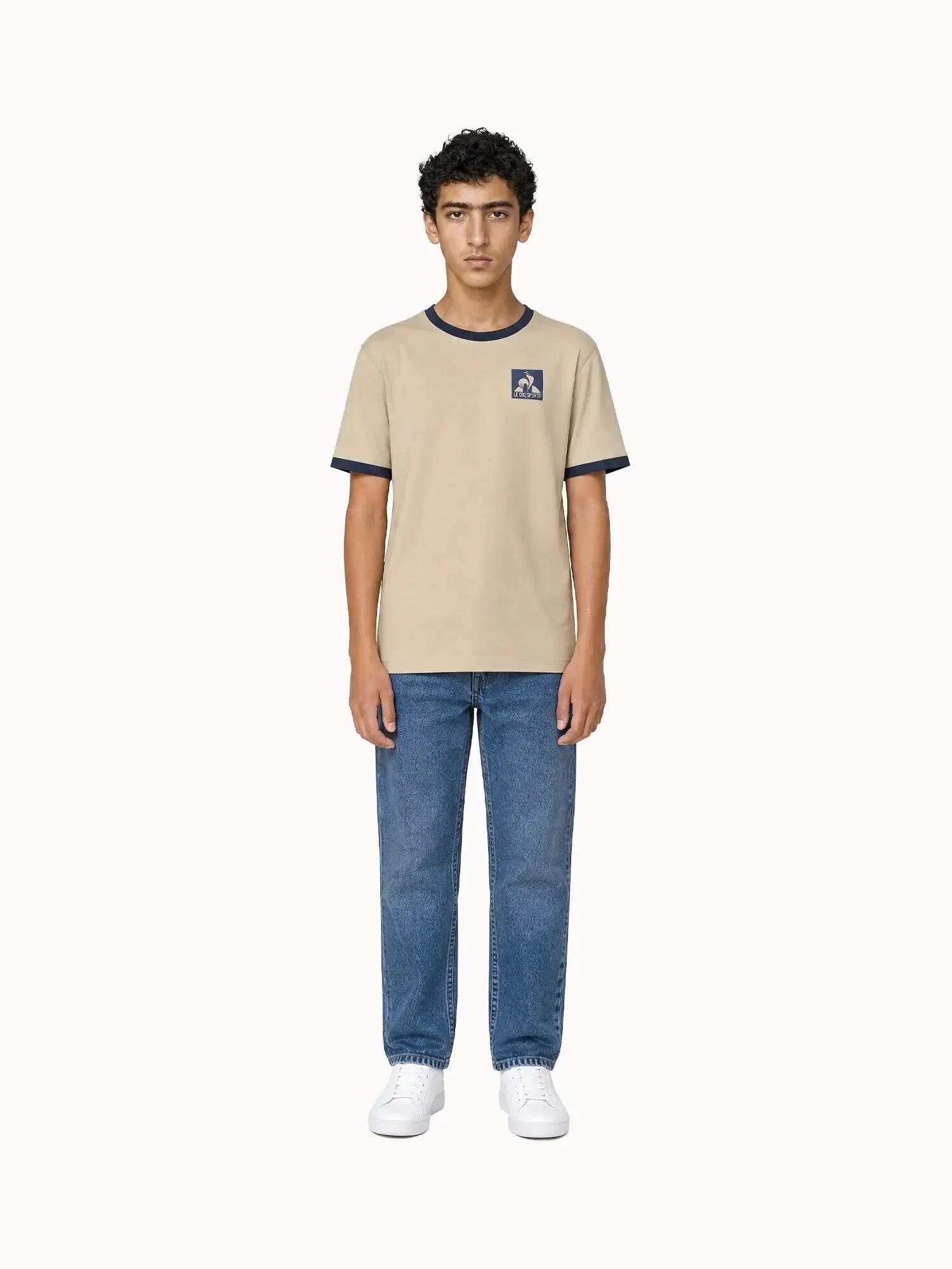 T-Shirt Nr. 2 Kind Le Coq Sportif Graphique 5/5