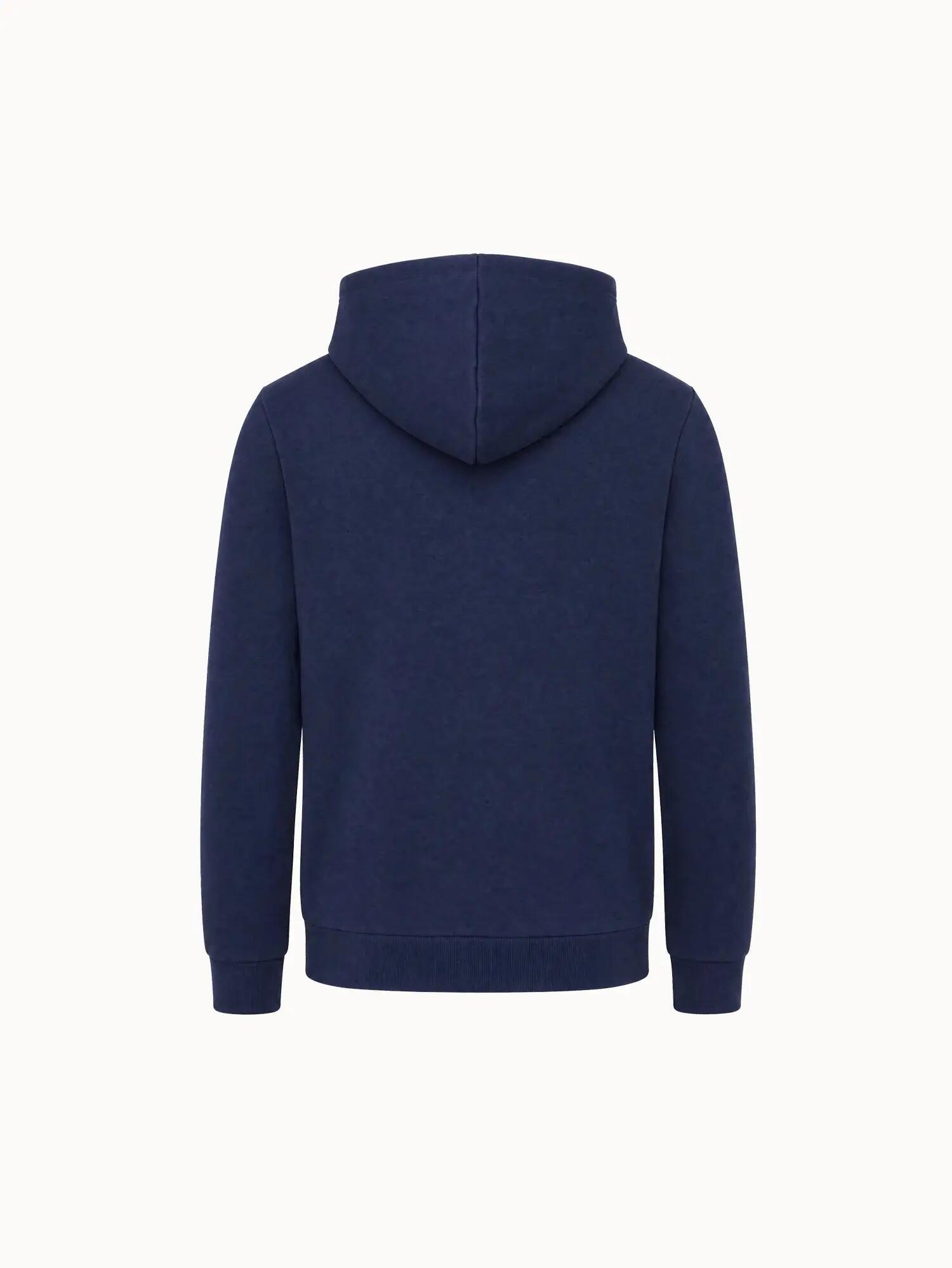 Veste zippée à capuche Essentiel en double face Essentiels 3/7