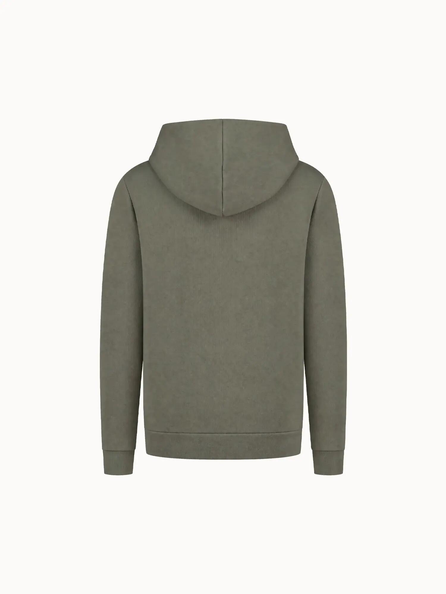 Sweat à capuche Essentiel en double face Essentiels 3/5