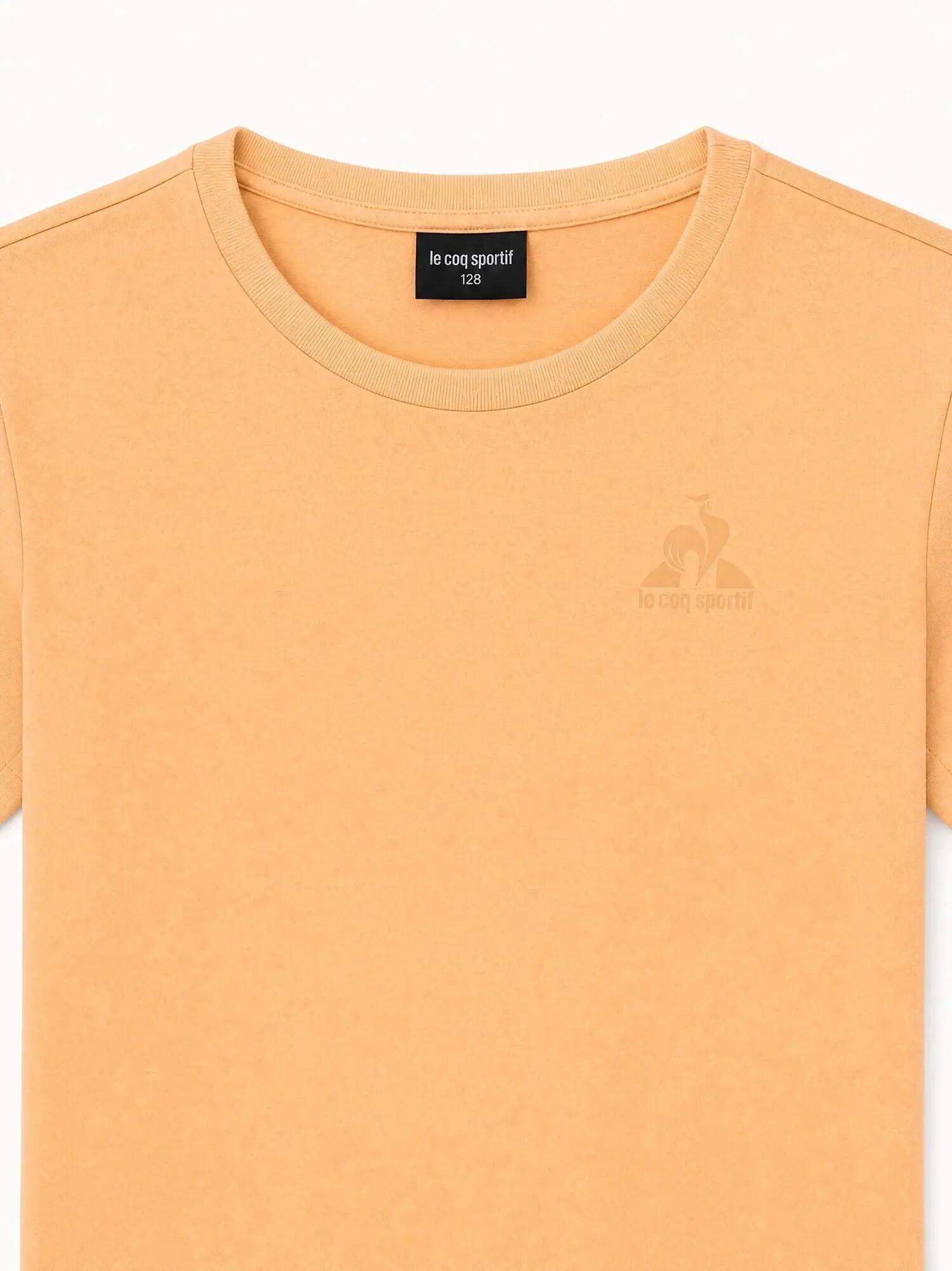 Kinder-T-shirt Le Coq Sportif Offre PE 4/5
