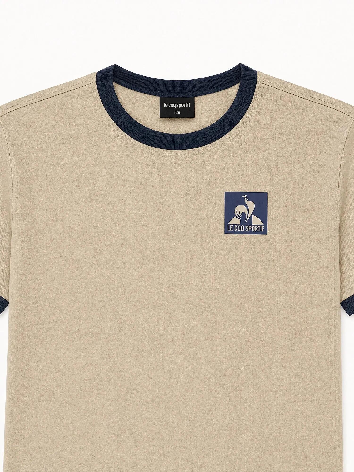 T-Shirt Nr. 2 Kind Le Coq Sportif Graphique 4/5