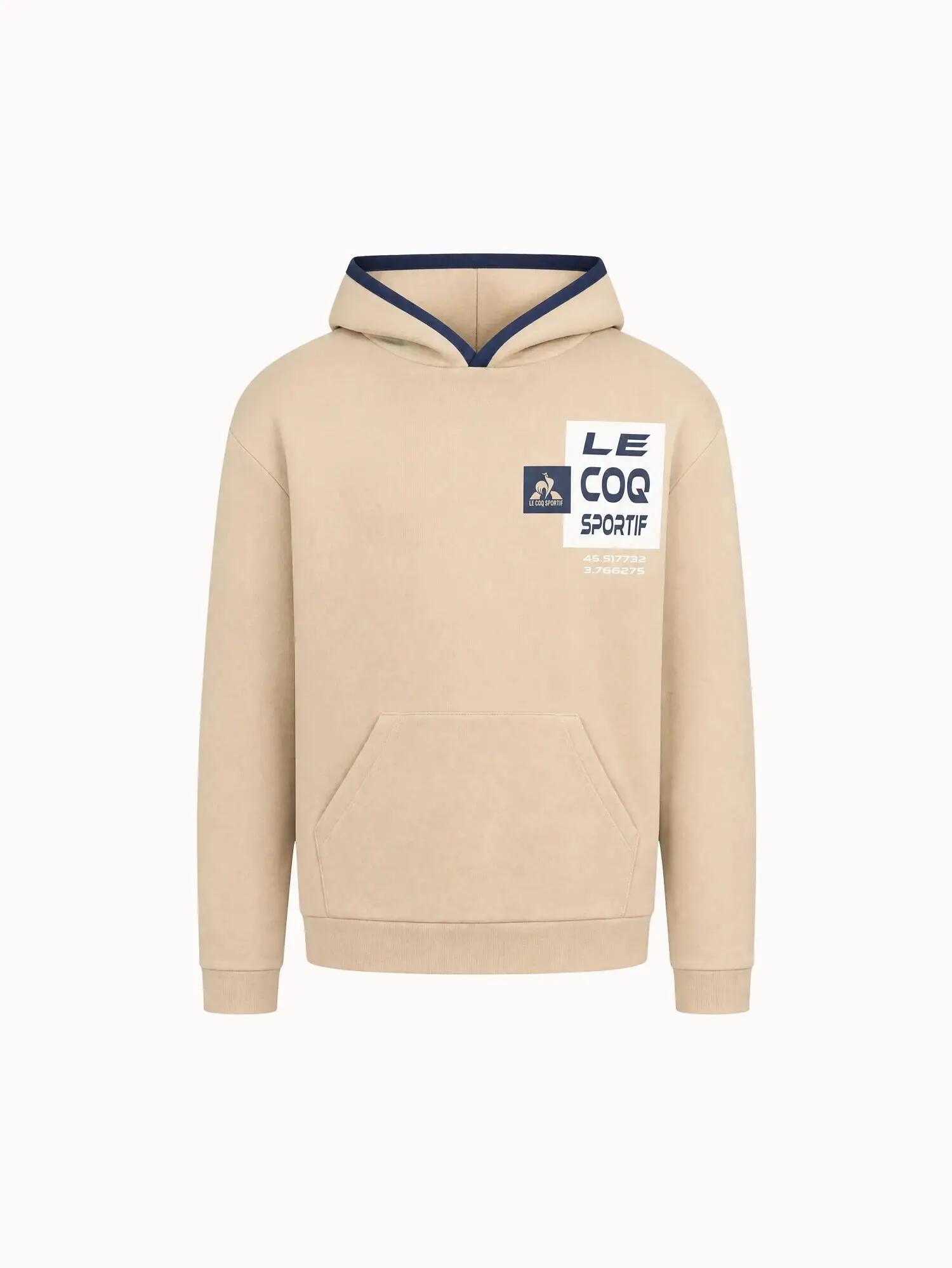 Junior Hoodie Le Coq Sportif Graphique 2/5