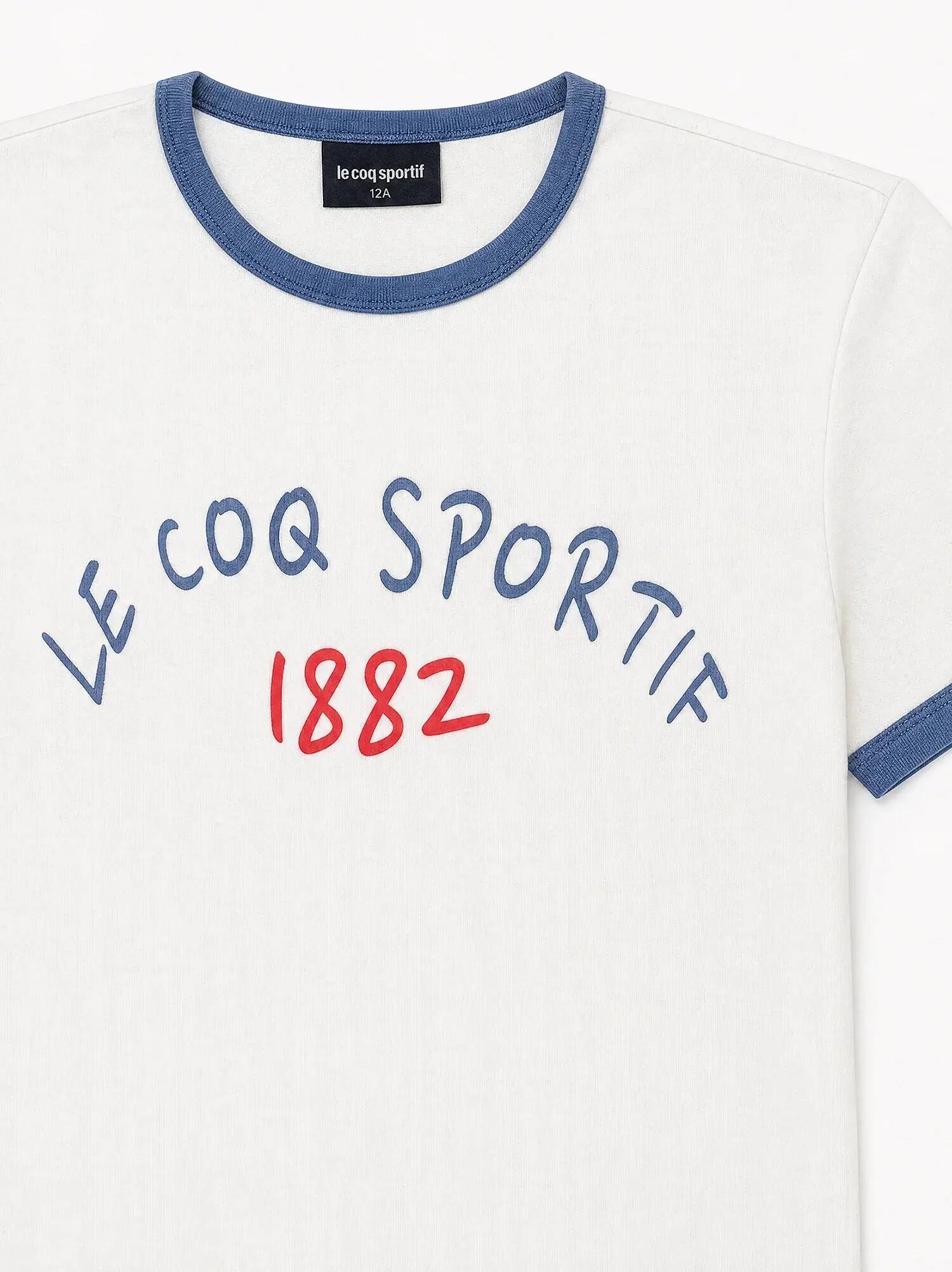 Koszulka dla dzieci Le Coq Sportif Tri 4/5