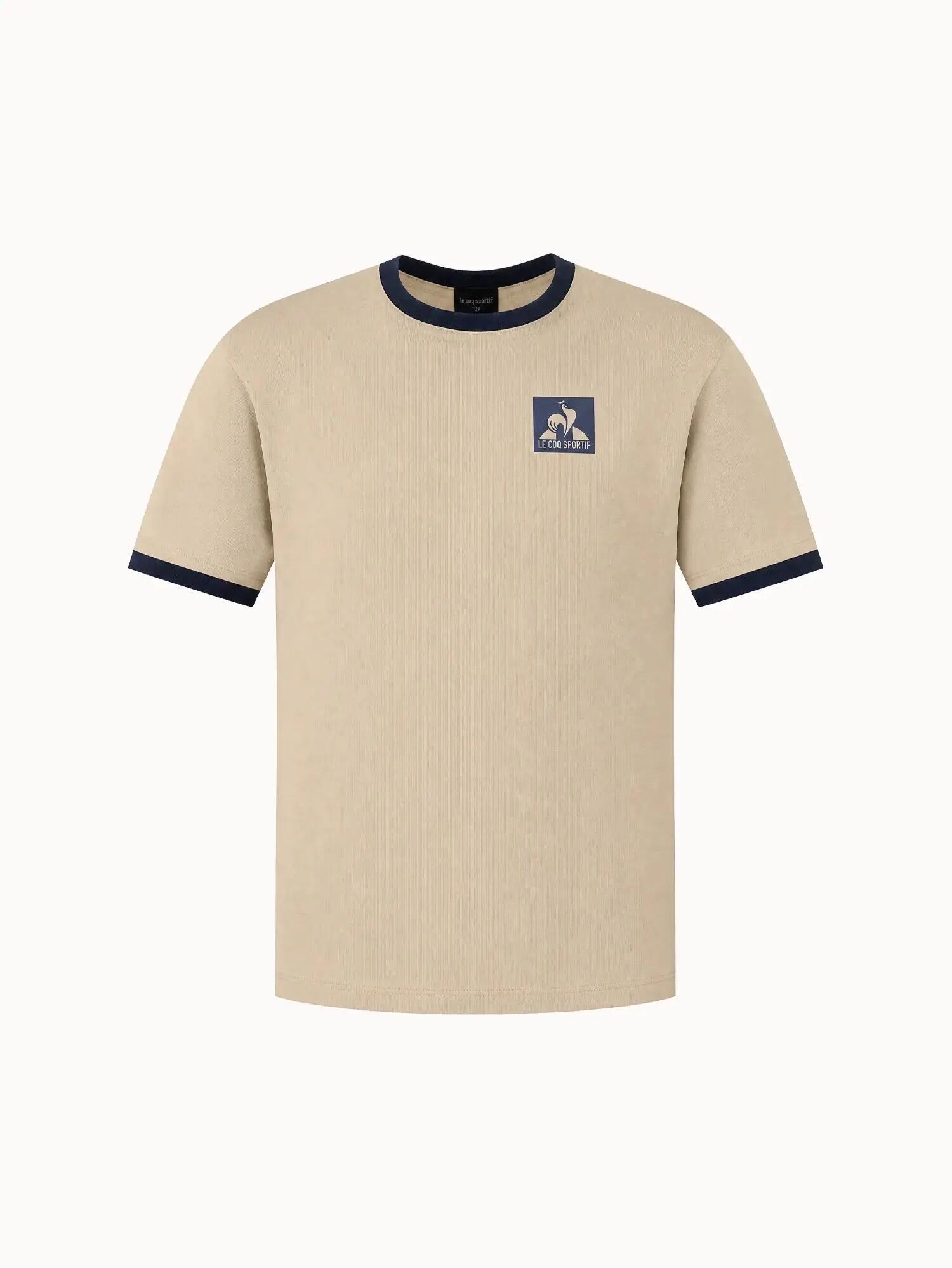 T-Shirt Nr. 2 Kind Le Coq Sportif Graphique 2/5