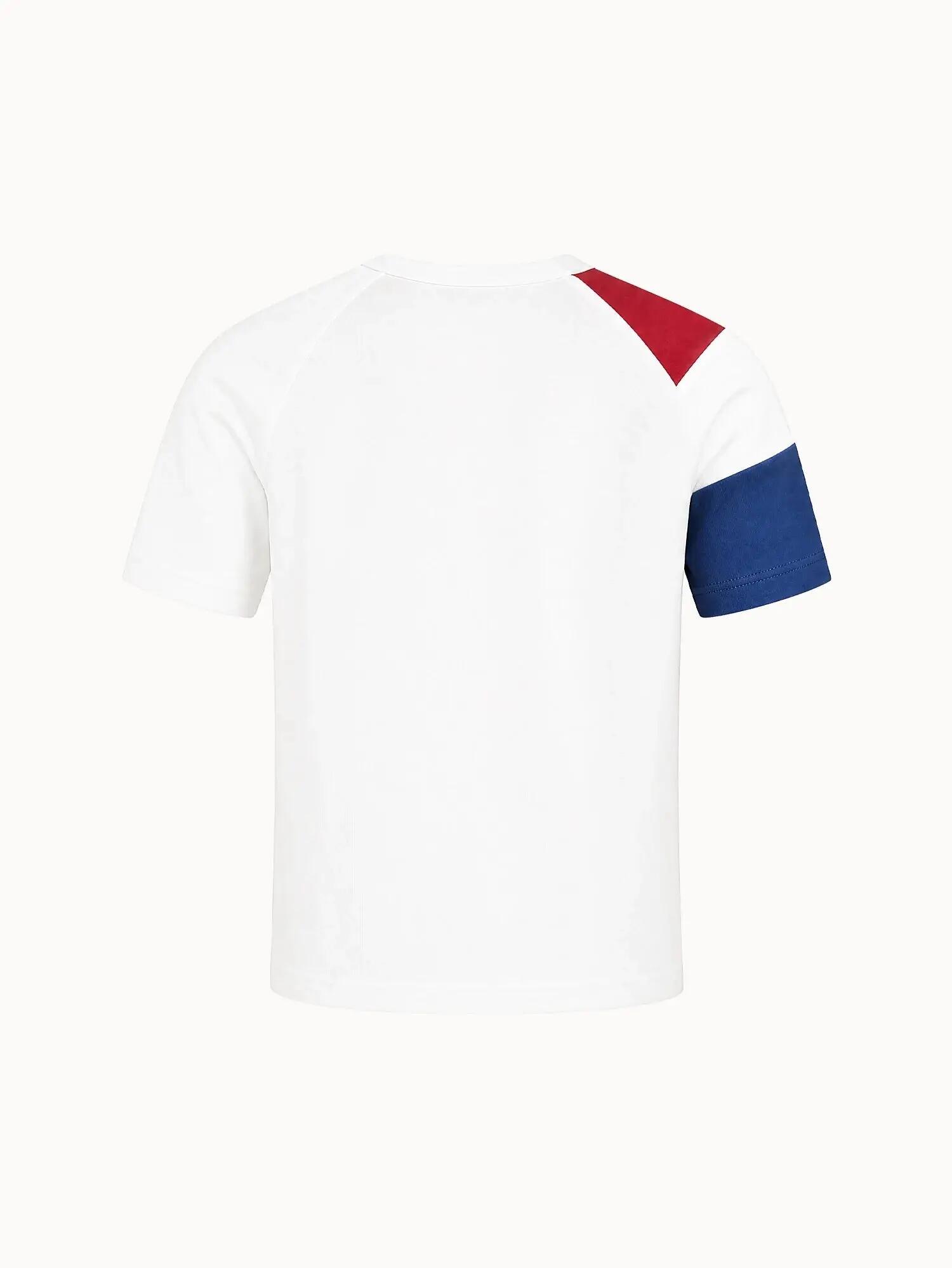 Kinder-T-shirt Le Coq Sportif N°1 3/7