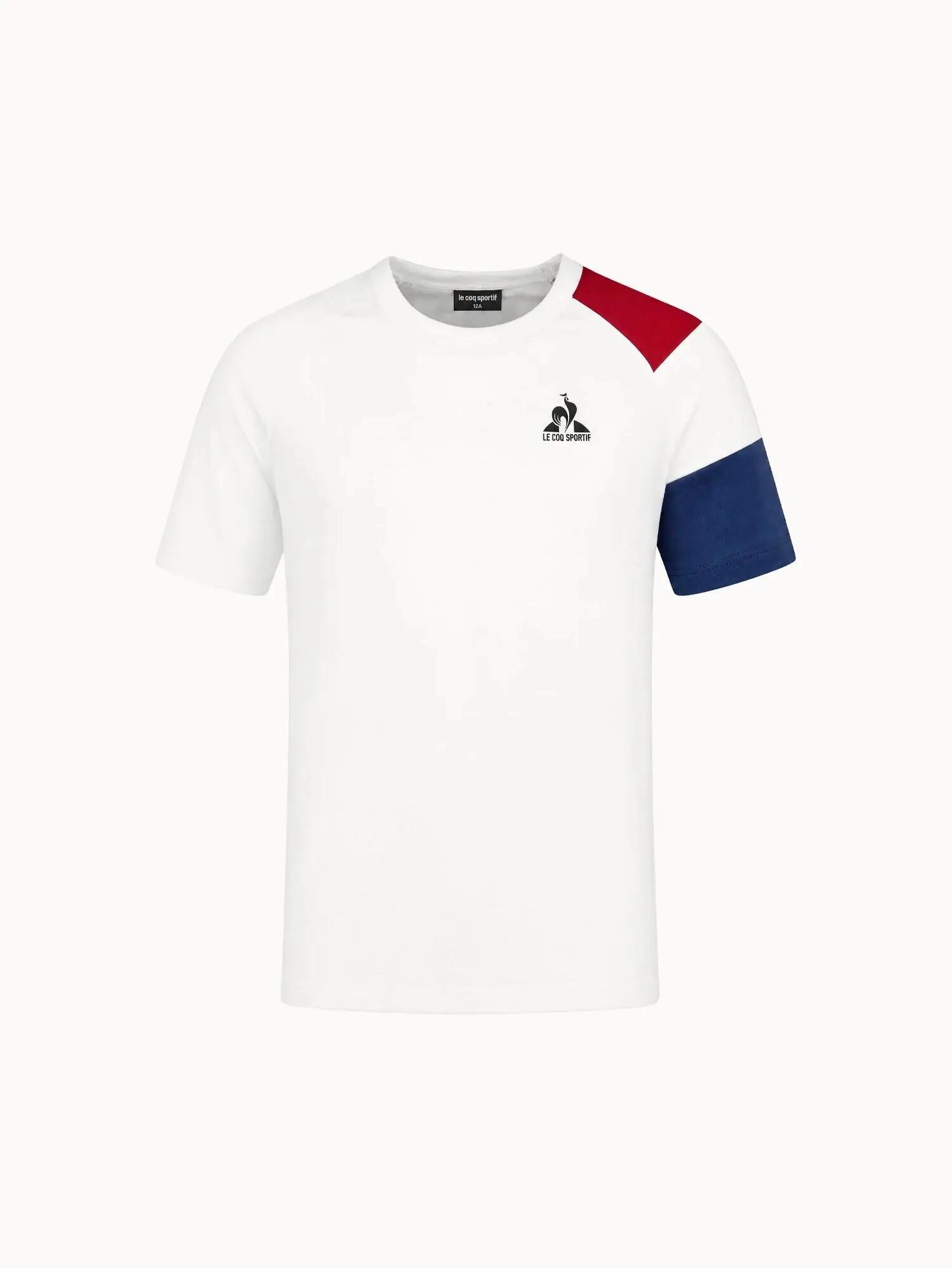 Kinder-T-shirt Le Coq Sportif N°1 2/7