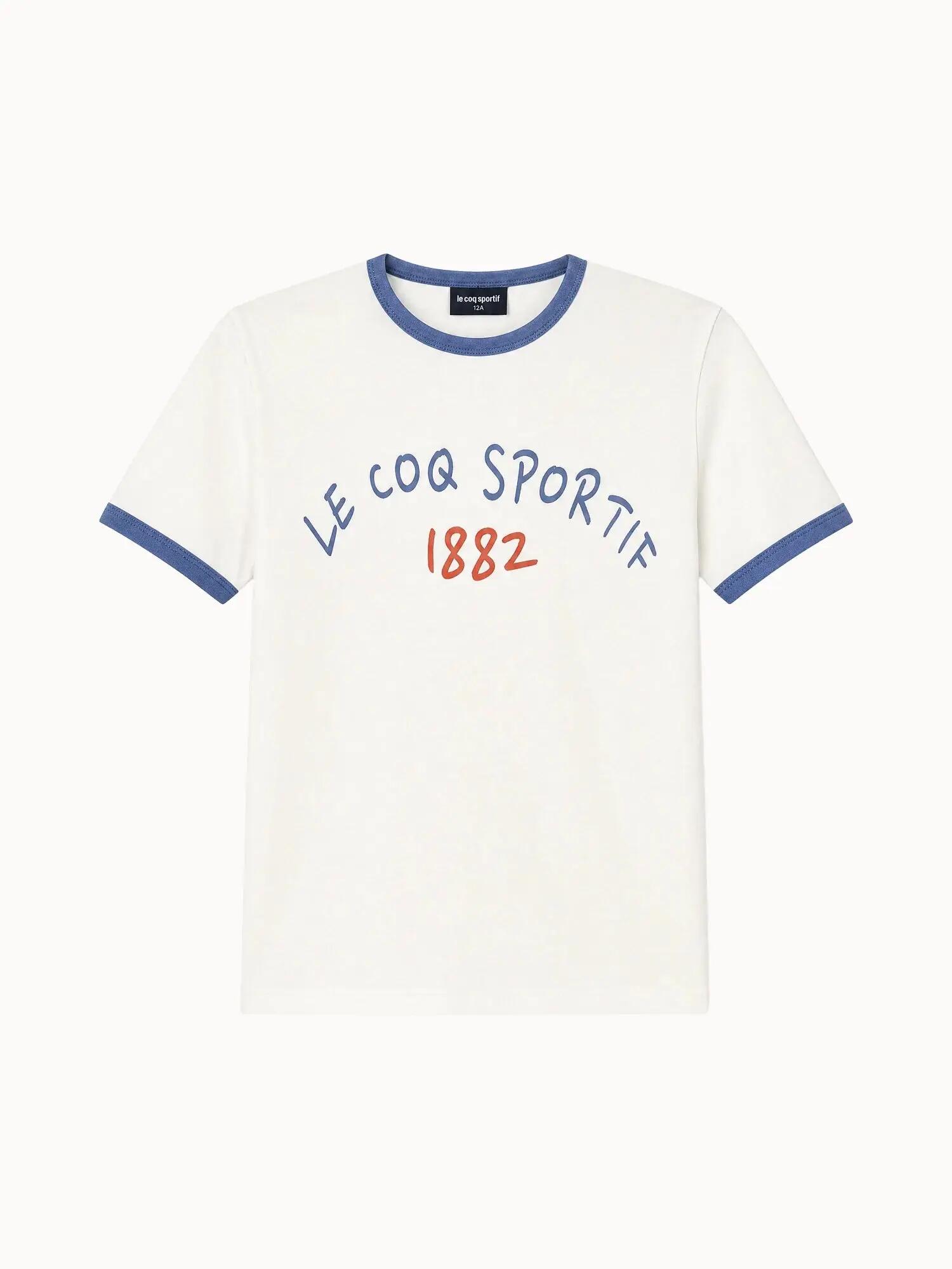 Koszulka dla dzieci Le Coq Sportif Tri 2/5