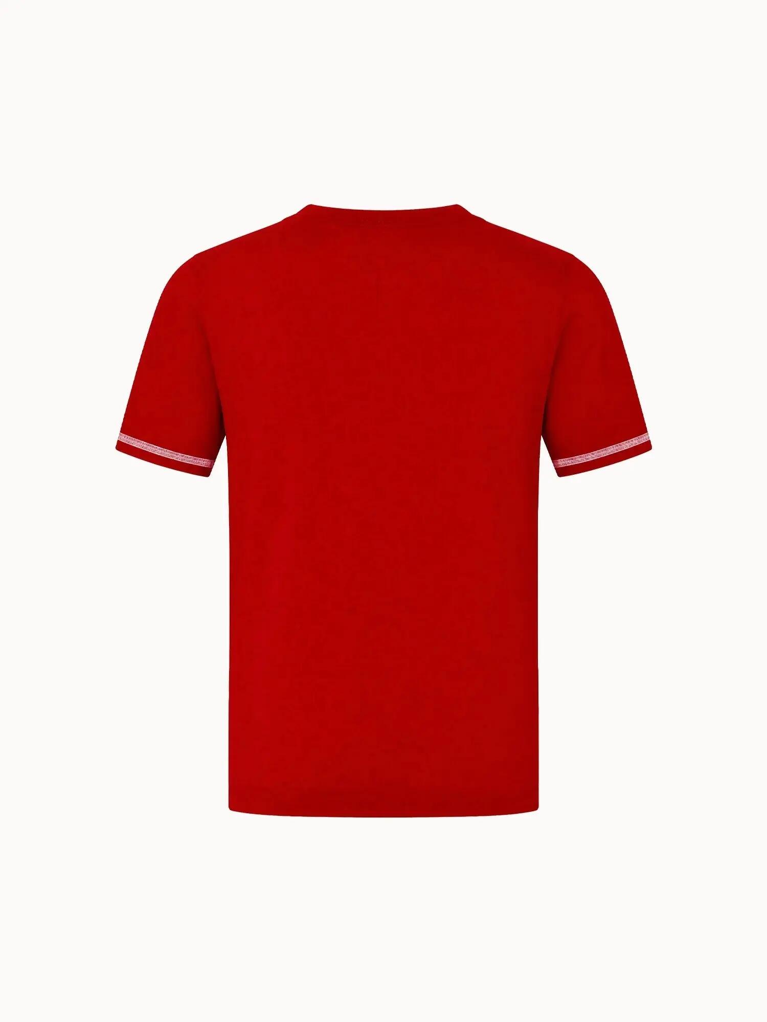 Kinder-T-shirt Le Coq Sportif Tri 3/5