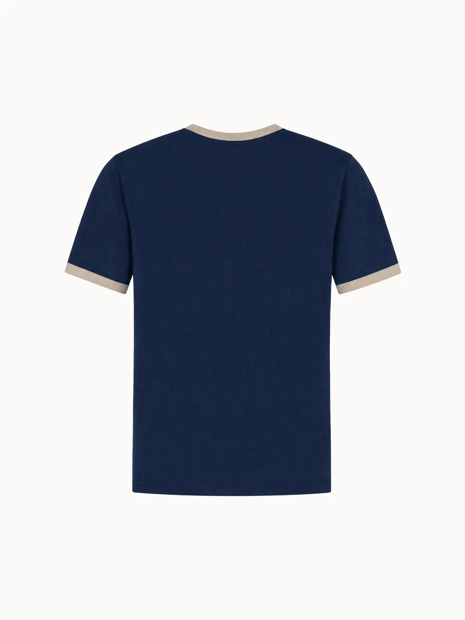 T-shirt en jersey de coton Graphique 3/5