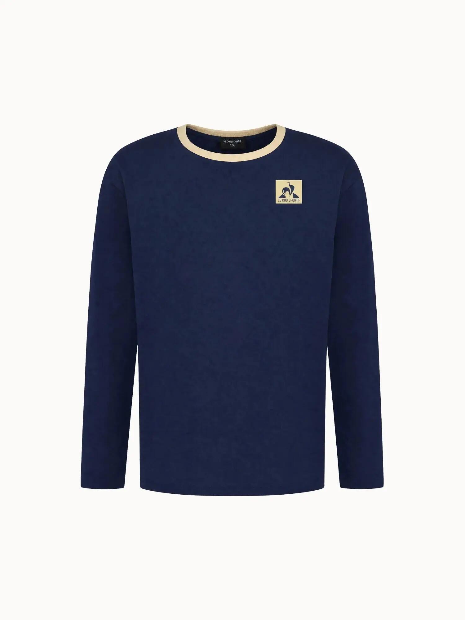 Langarmshirt Le Coq Sportif Graphique 2/5