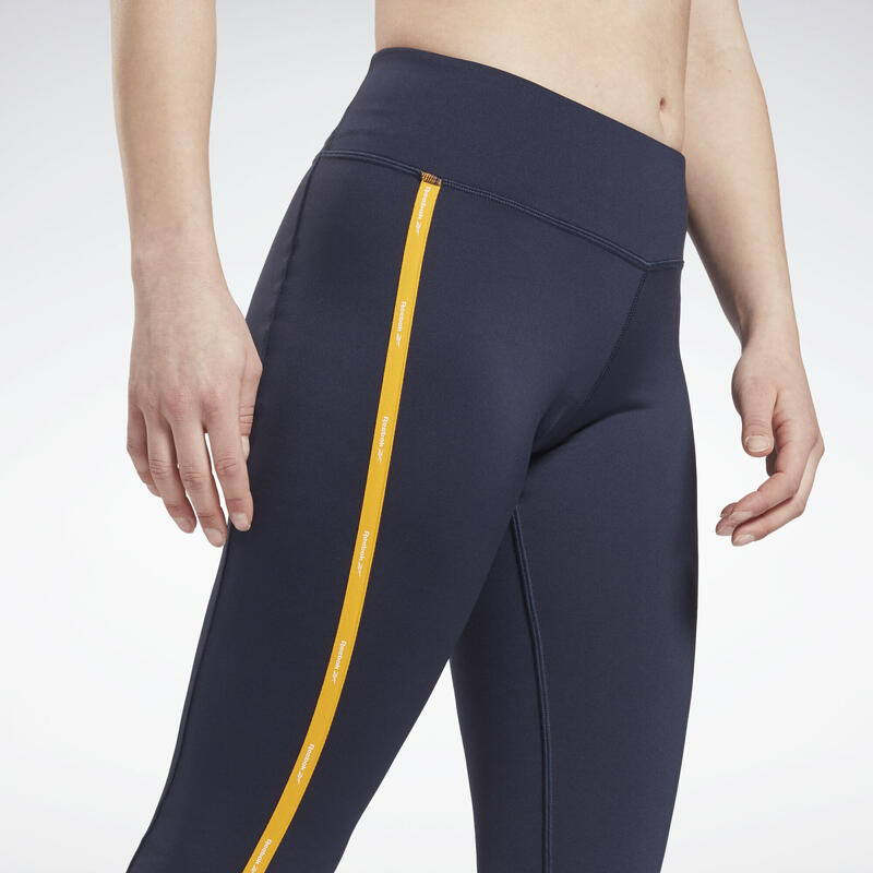 Legging avec liseré