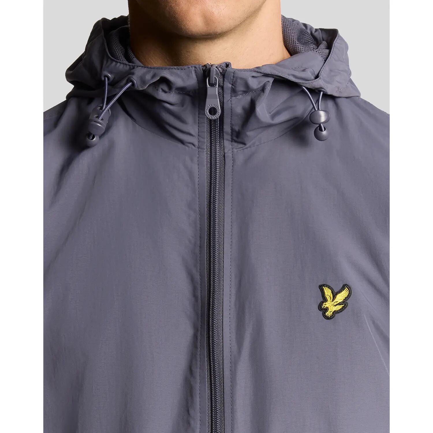 Giacca Windrunner Lyle & Scott 4/7