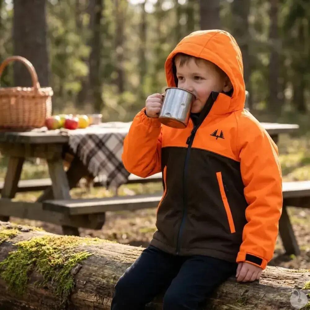 Kinder Jagdjacke Swedteam Ridge 3/5