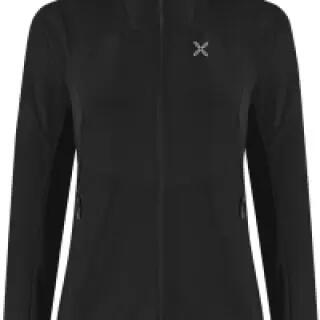 Damen Softshell Kapuzen-Wanderjacke
