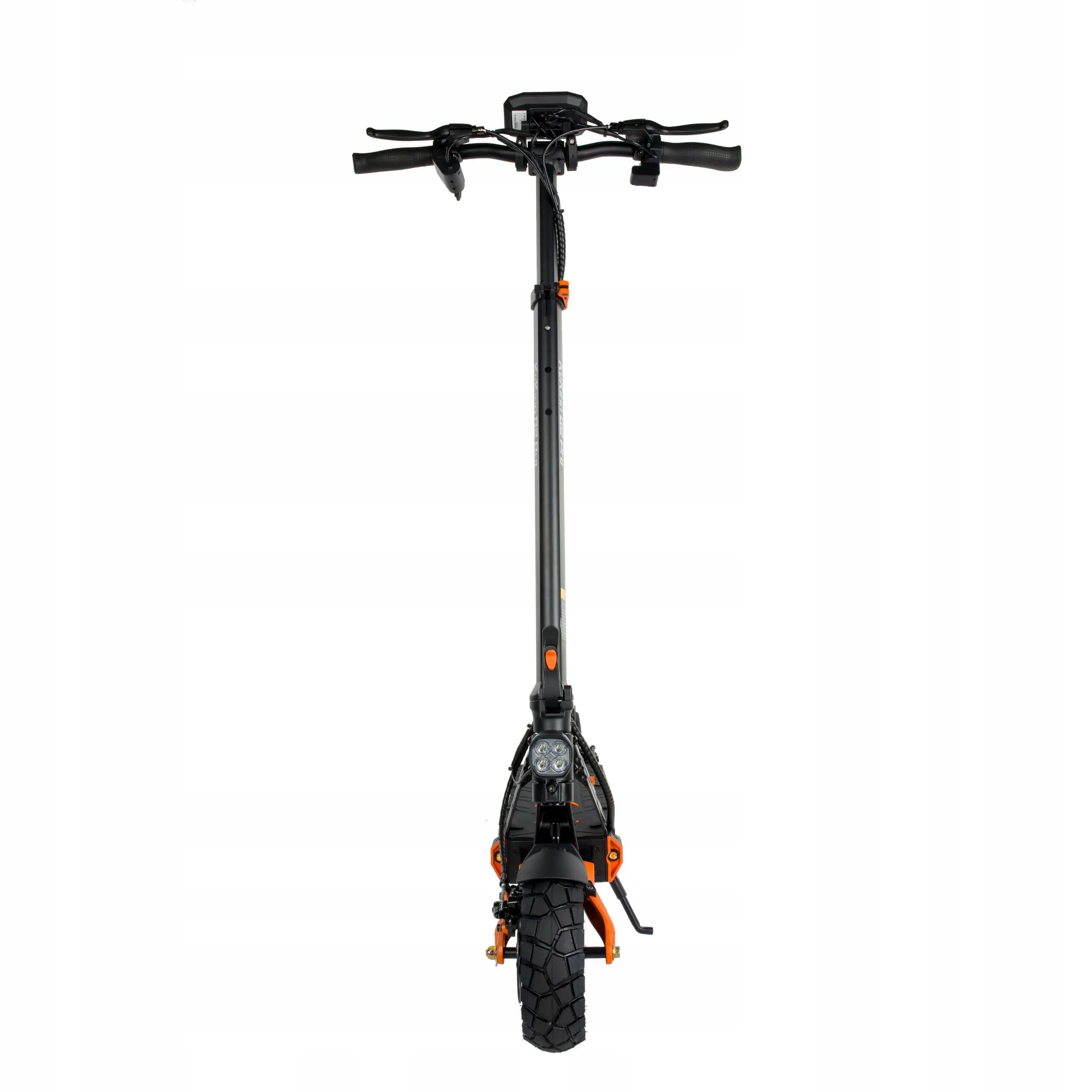 Pojazd elektryczny Kukirin G2 Pro DE ABE 3/5