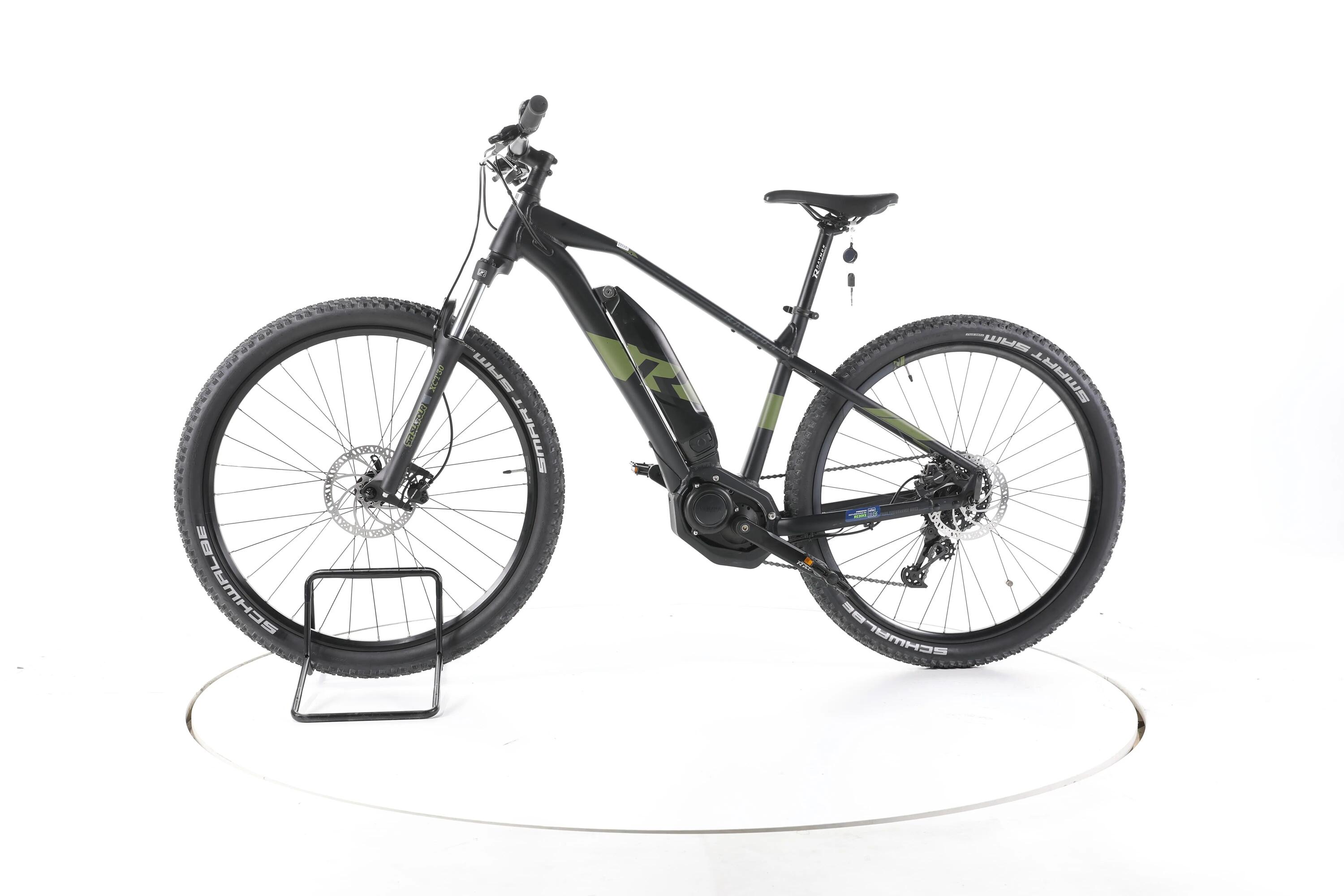 Second Life - R Raymon HardRay E 2.0 E-Bike - Bardzo dobry stan 6/7