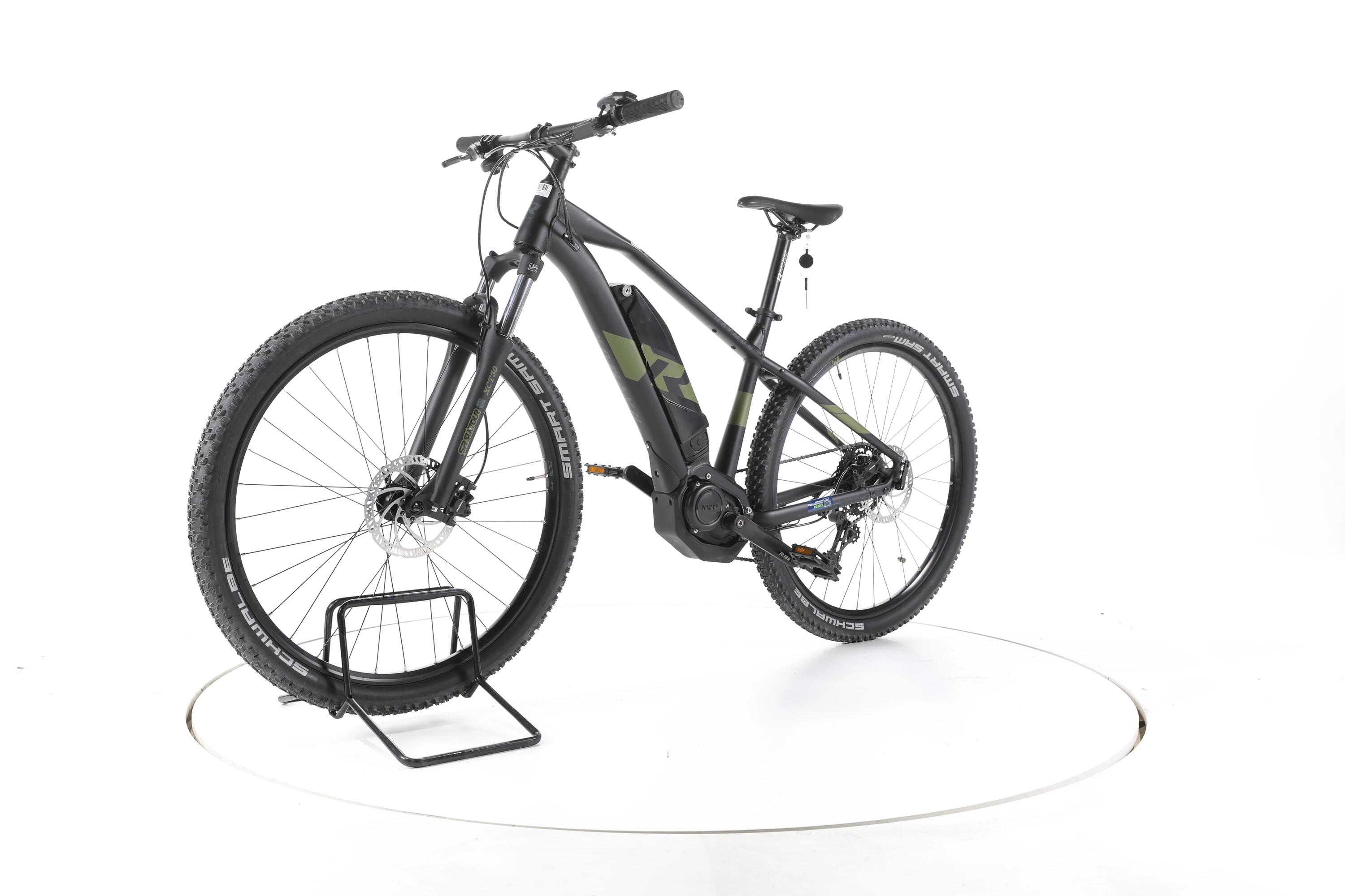 Second Life - R Raymon HardRay E 2.0 E-Bike - Bardzo dobry stan 5/7