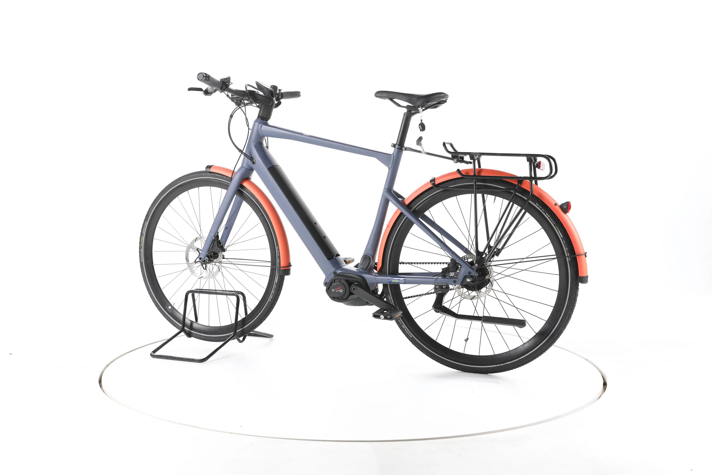 Second Life - BMC 257 AMP ONE City E-Bike - Bardzo dobry stan 7/7