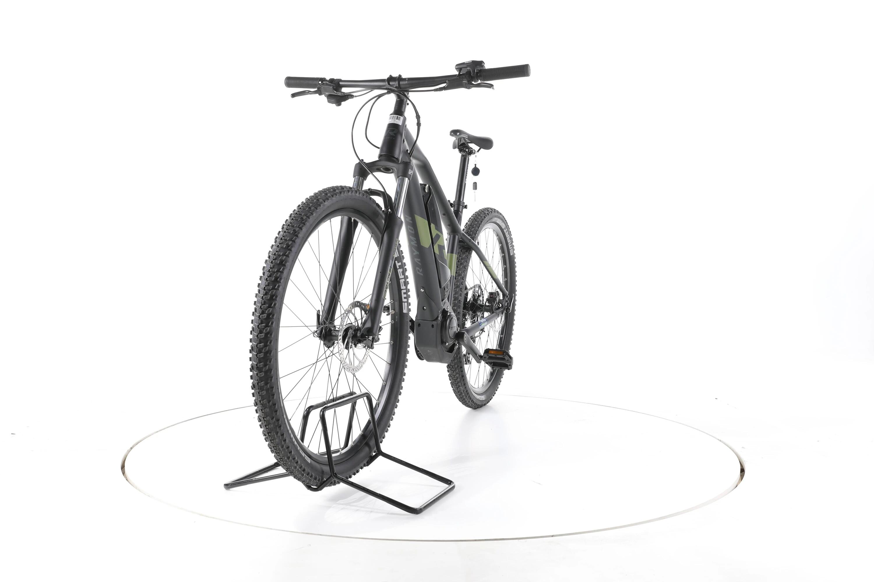 Second Life - R Raymon HardRay E 2.0 E-Bike - Bardzo dobry stan 4/7