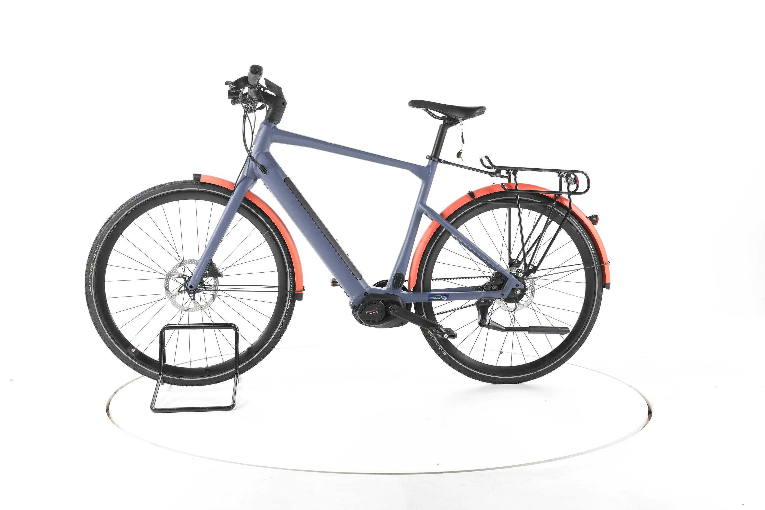 Second Life - BMC 257 AMP ONE City E-Bike - Bardzo dobry stan 6/7