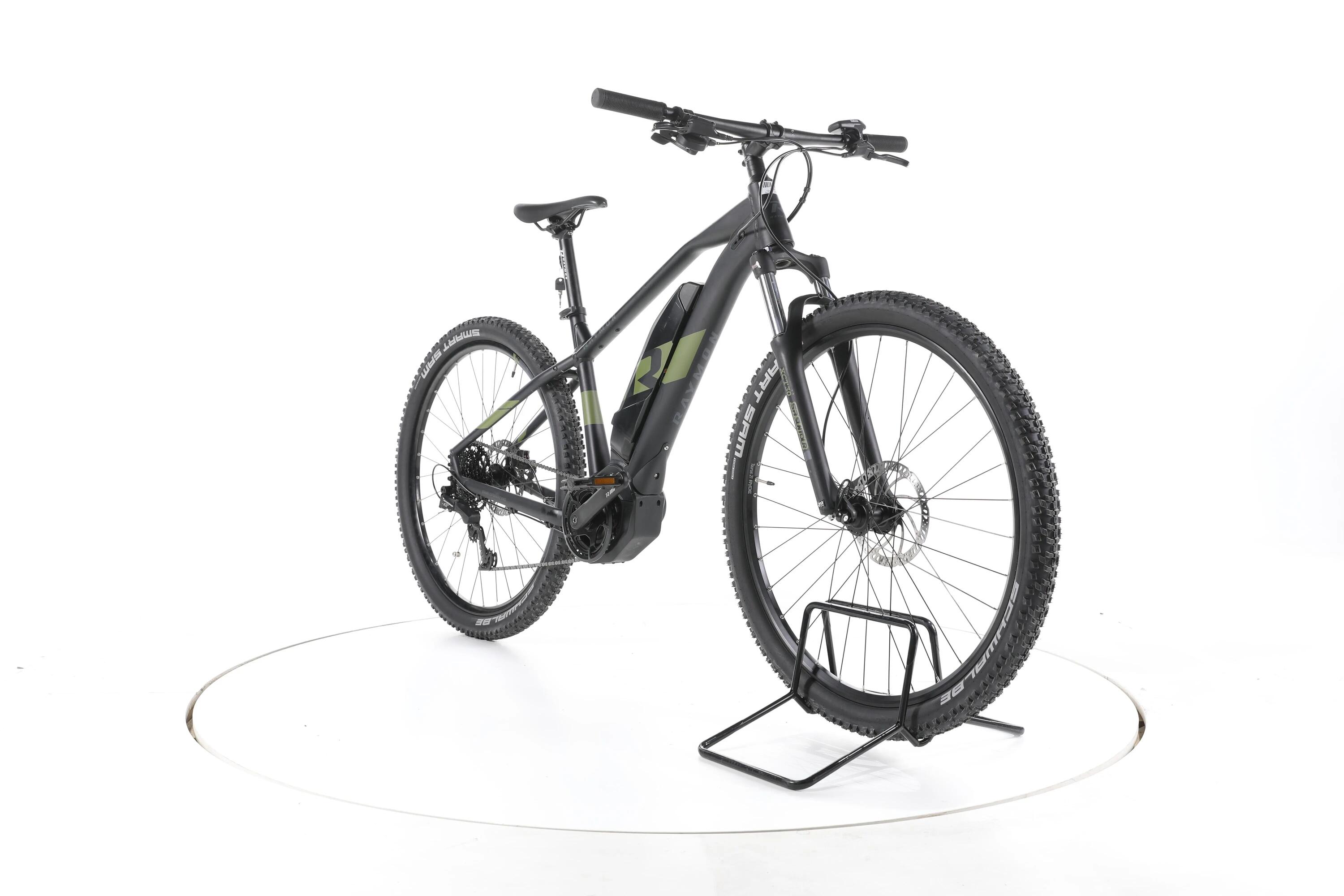 Second Life - R Raymon HardRay E 2.0 E-Bike - Bardzo dobry stan 3/7
