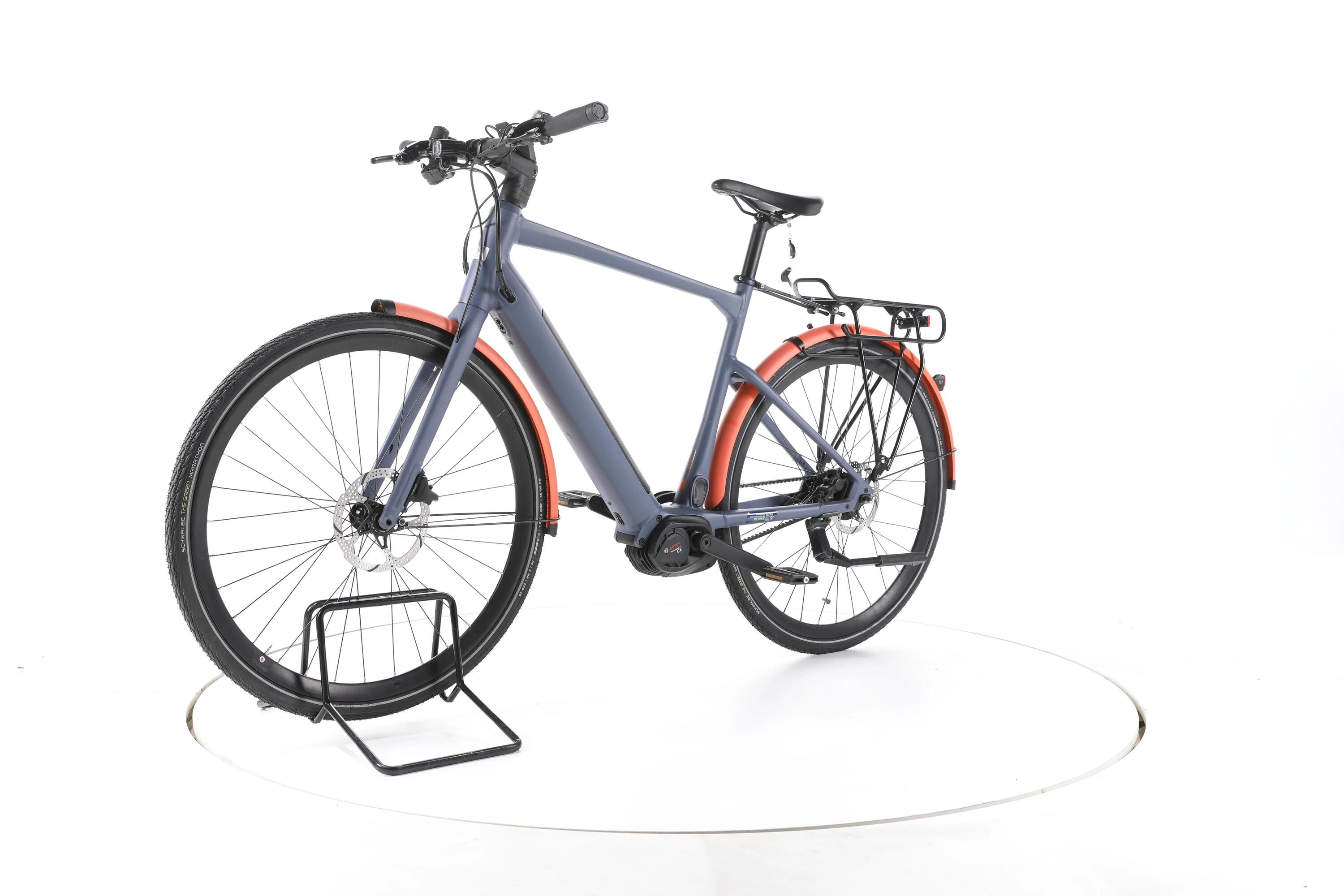 Second Life - BMC 257 AMP ONE City E-Bike - Bardzo dobry stan 5/7
