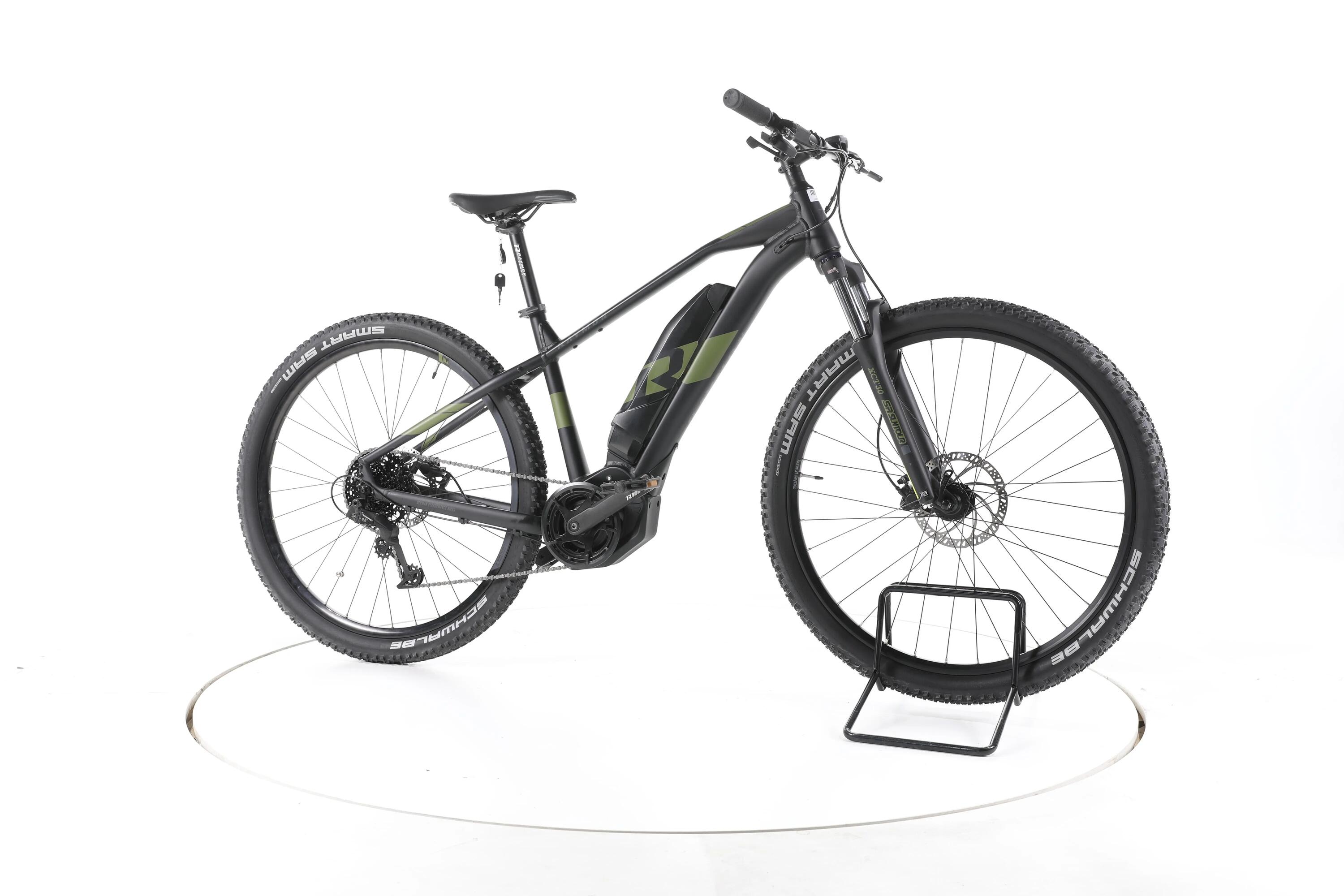 Second Life - R Raymon HardRay E 2.0 E-Bike - Bardzo dobry stan 2/7