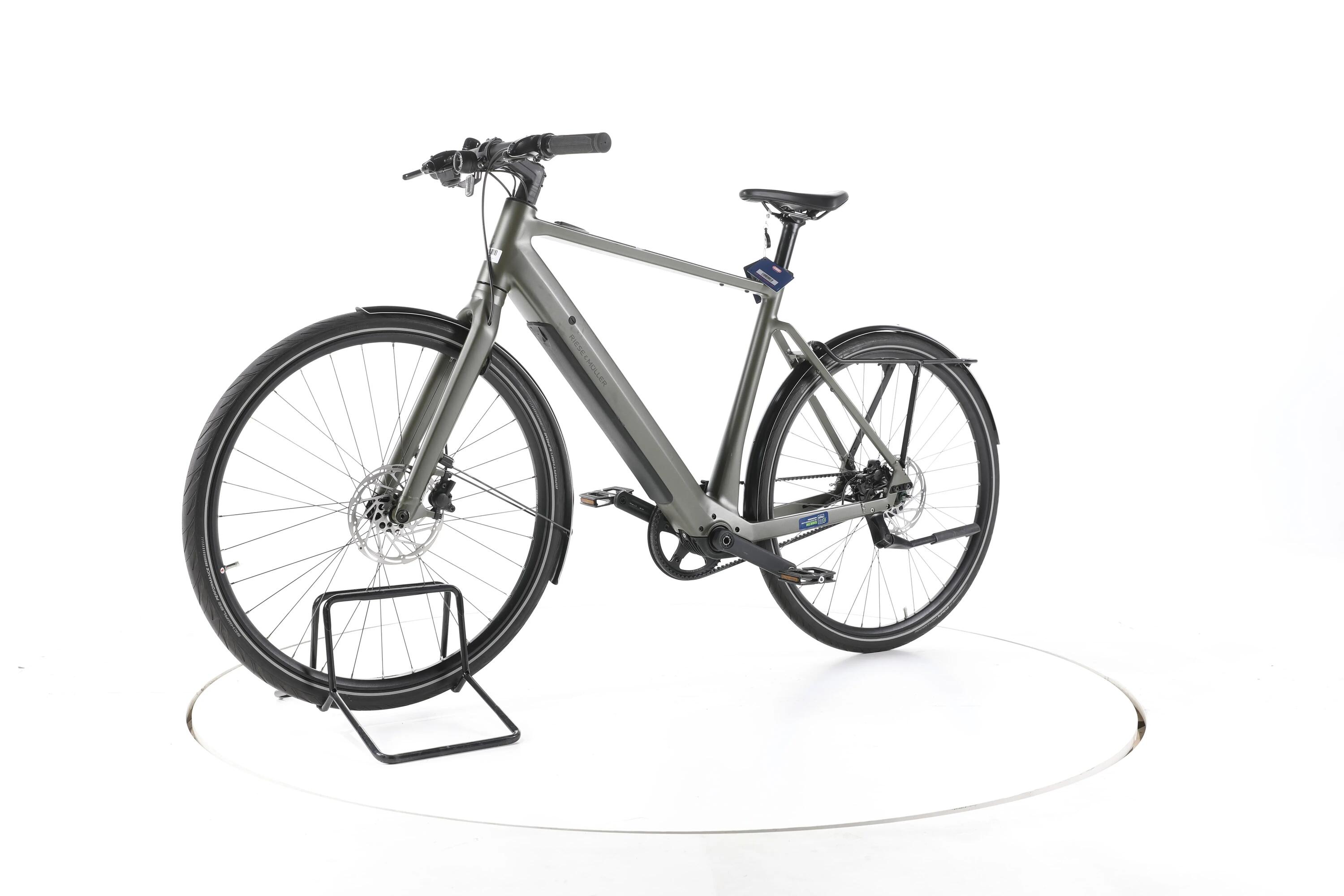 Second Life - Riese & Müller UBN Five City E-Bike - Bardzo dobry stan 5/7